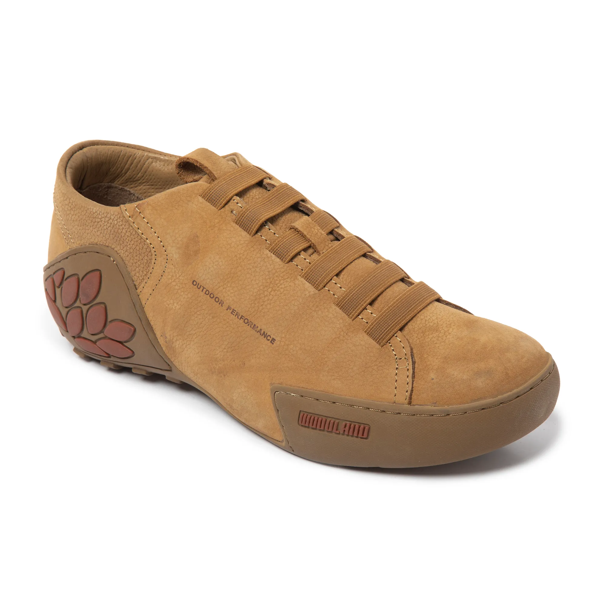 Camel Sneakers for Men - Thumbnail 5