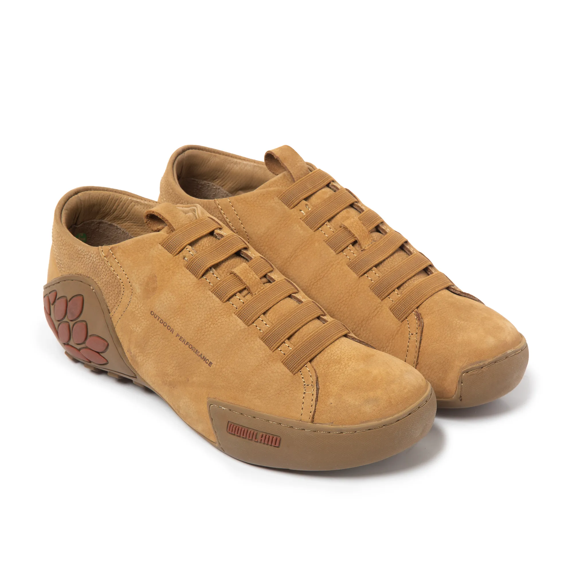 Camel Sneakers for Men - Thumbnail 14