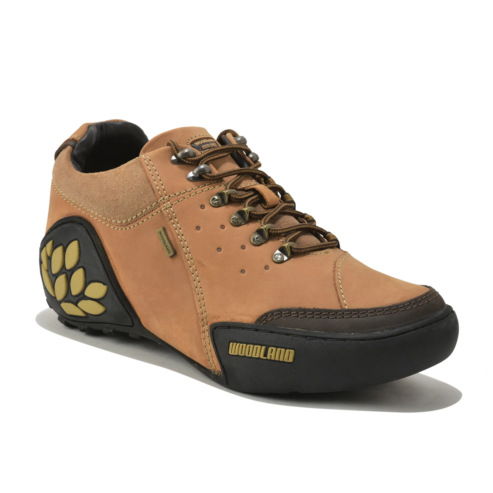 Snaype Casual Lace Up Shoes For Men - Thumbnail 3