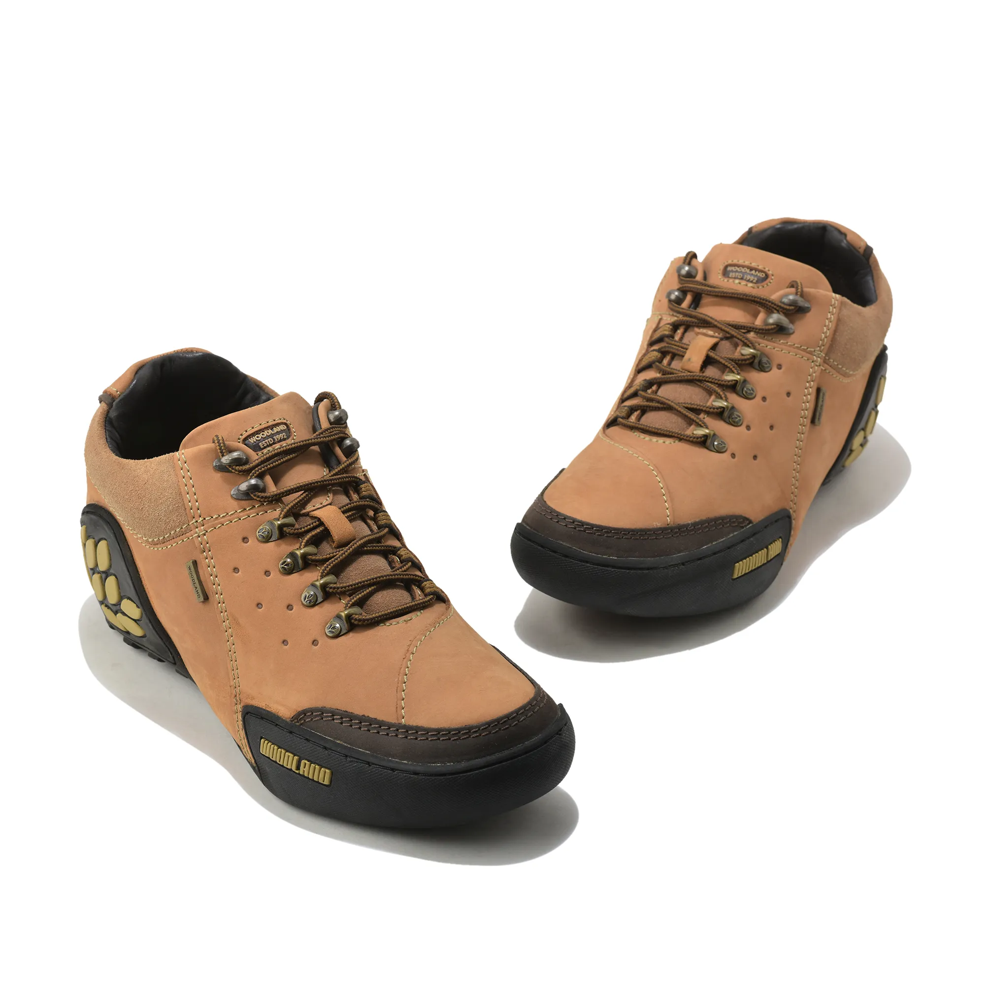 Snaype Casual Lace Up Shoes For Men - Thumbnail 4