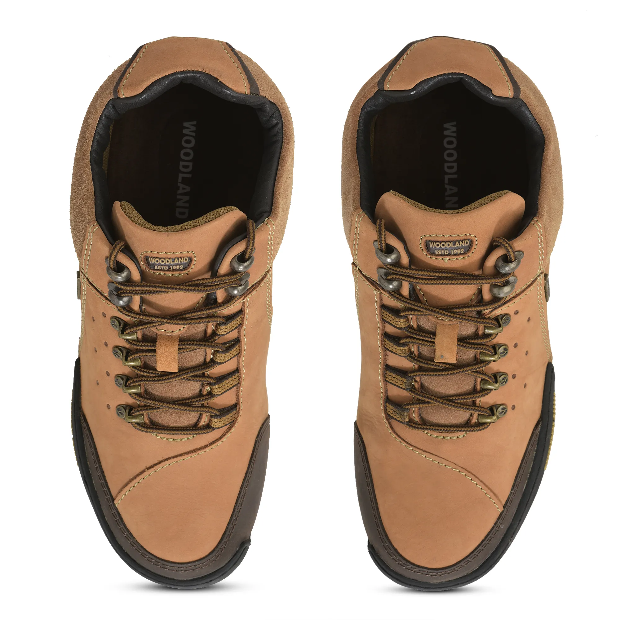 Snaype Casual Lace Up Shoes For Men - Thumbnail 5