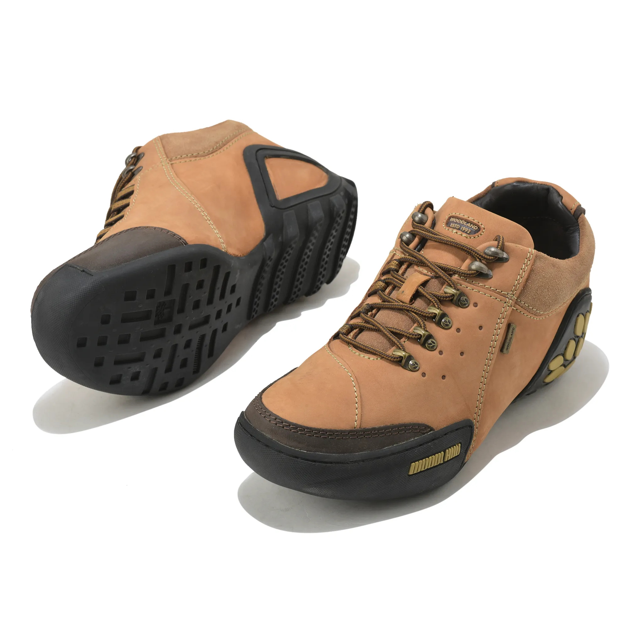 Snaype Casual Lace Up Shoes For Men - Thumbnail 6
