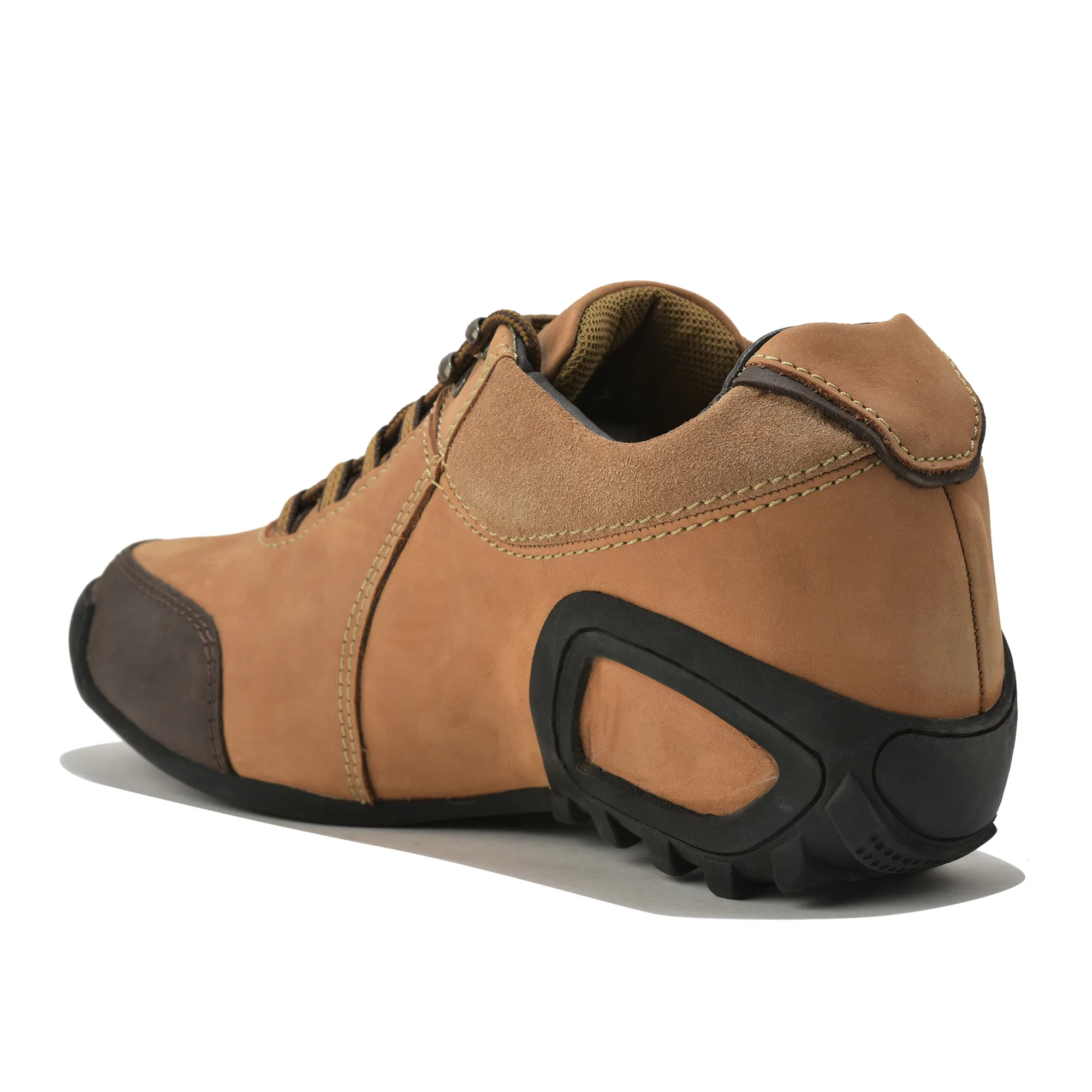 Snaype Casual Lace Up Shoes For Men - Thumbnail 7