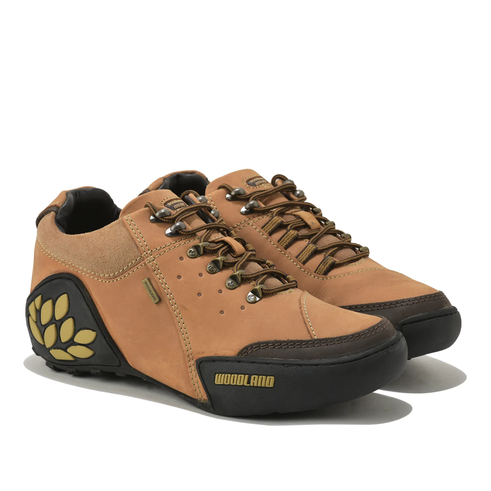 Snaype Casual Lace Up Shoes For Men - Thumbnail 8