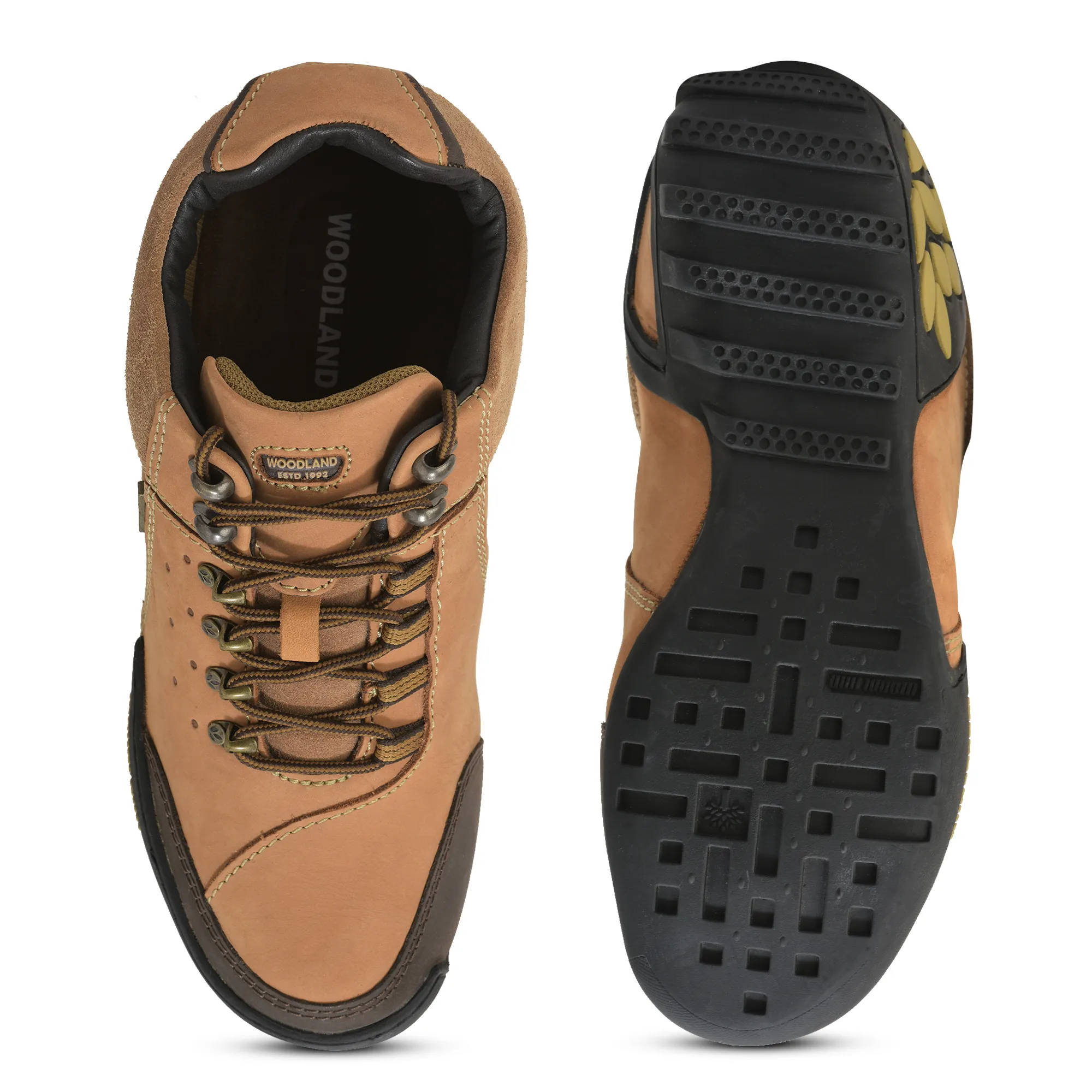 Snaype Casual Lace Up Shoes For Men - Thumbnail 9