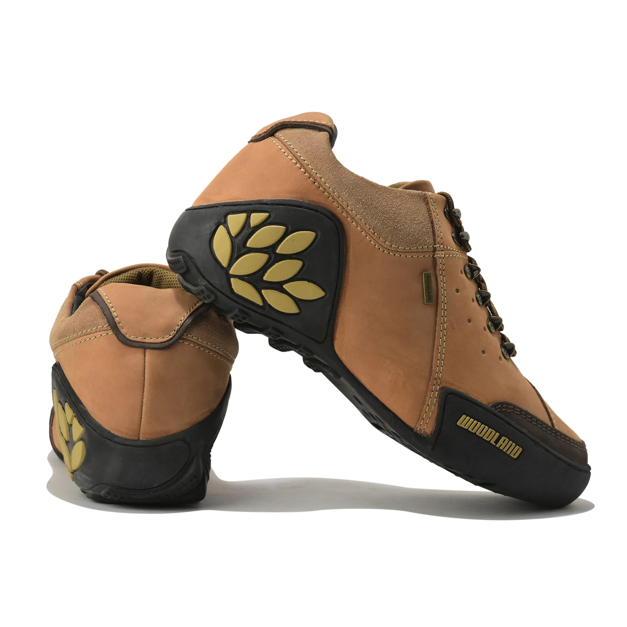 Snaype Casual Lace Up Shoes For Men - Thumbnail 10