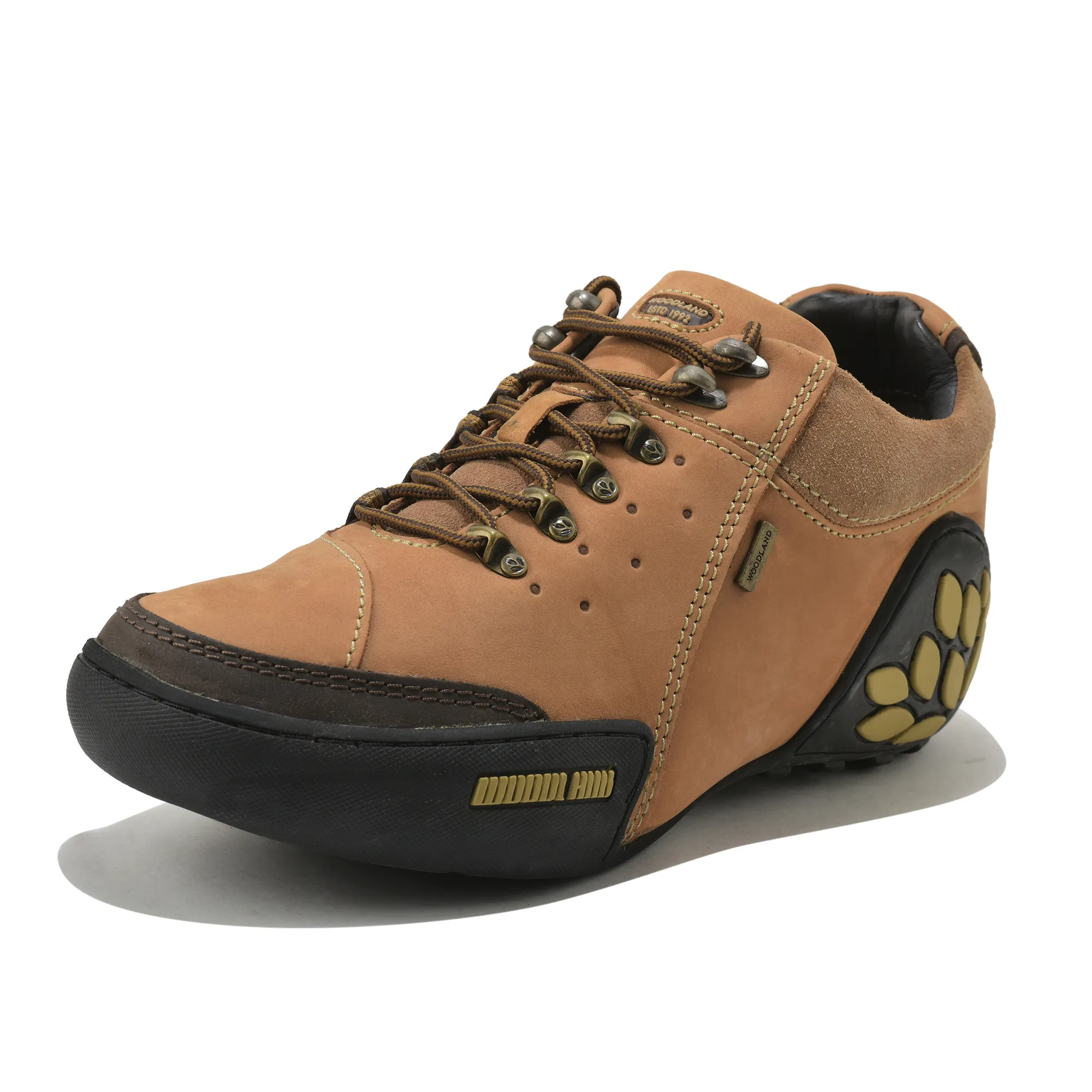 Snaype Casual Lace Up Shoes For Men - Thumbnail 11