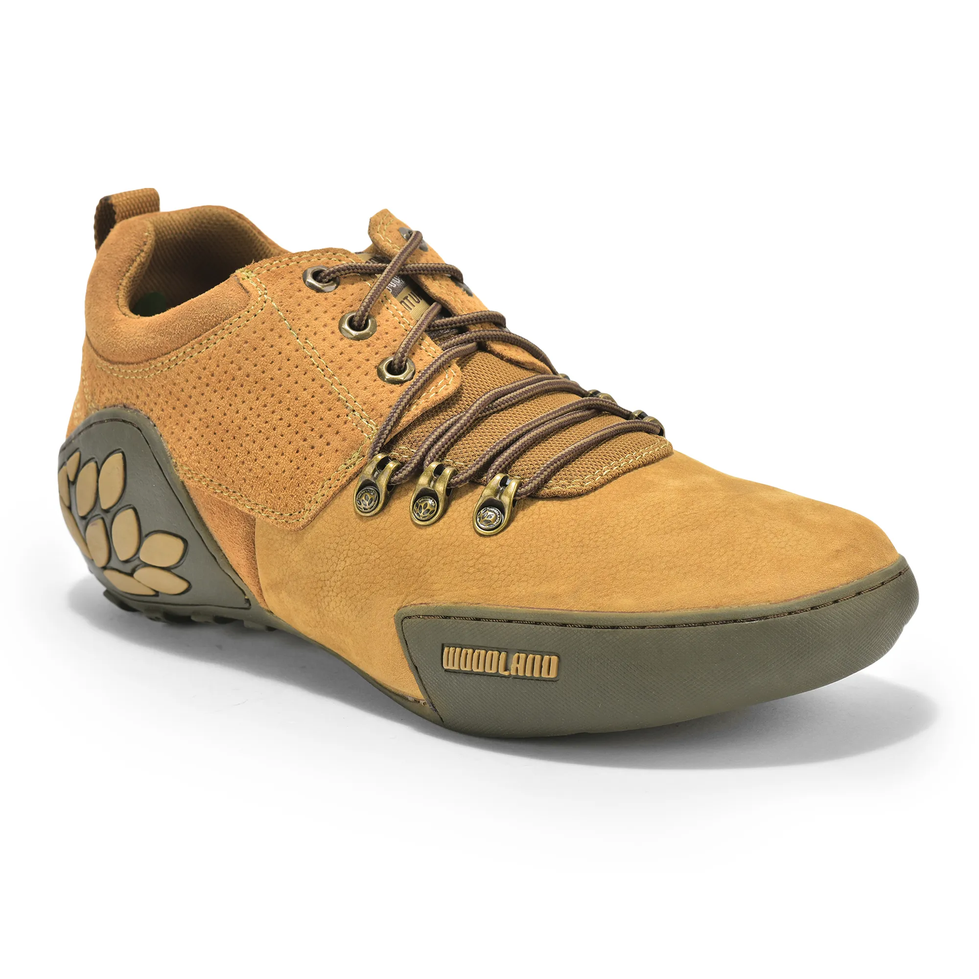 Camel Mens Casual Laces Shoes - Thumbnail 9
