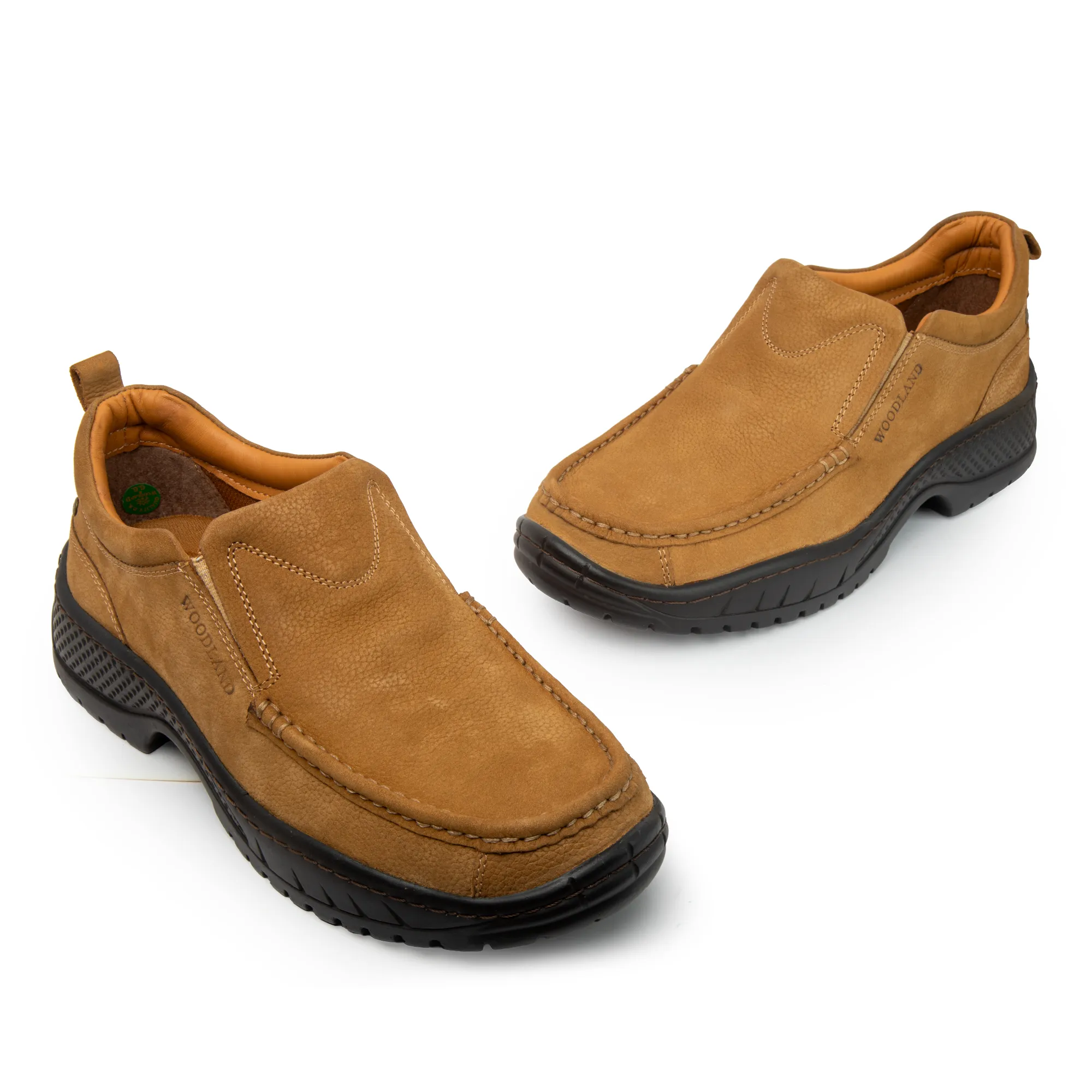 Camel Casual Shoes For Men - Thumbnail 4