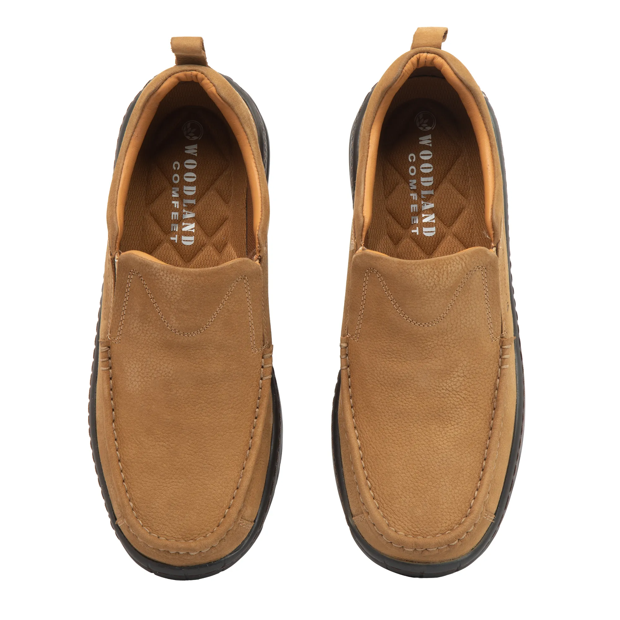Camel Casual Shoes For Men - Thumbnail 5