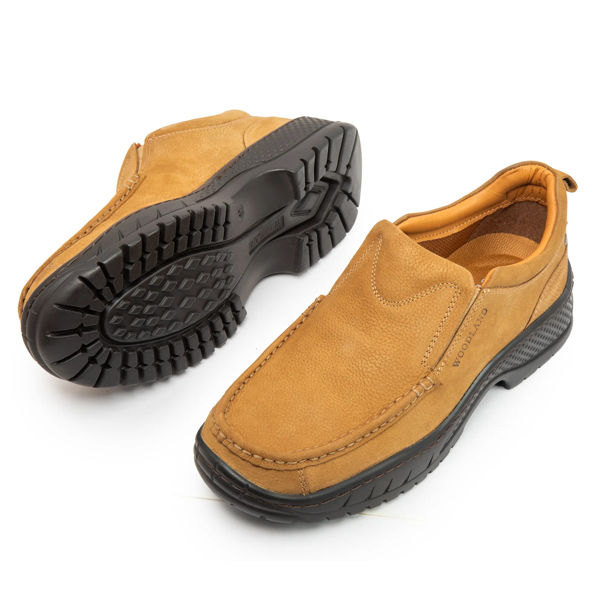 Camel Casual Shoes For Men - Thumbnail 6