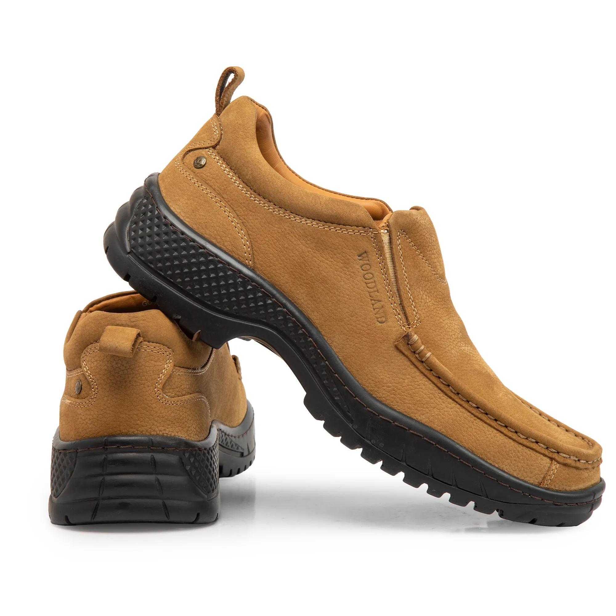Camel Casual Shoes For Men - Thumbnail 9