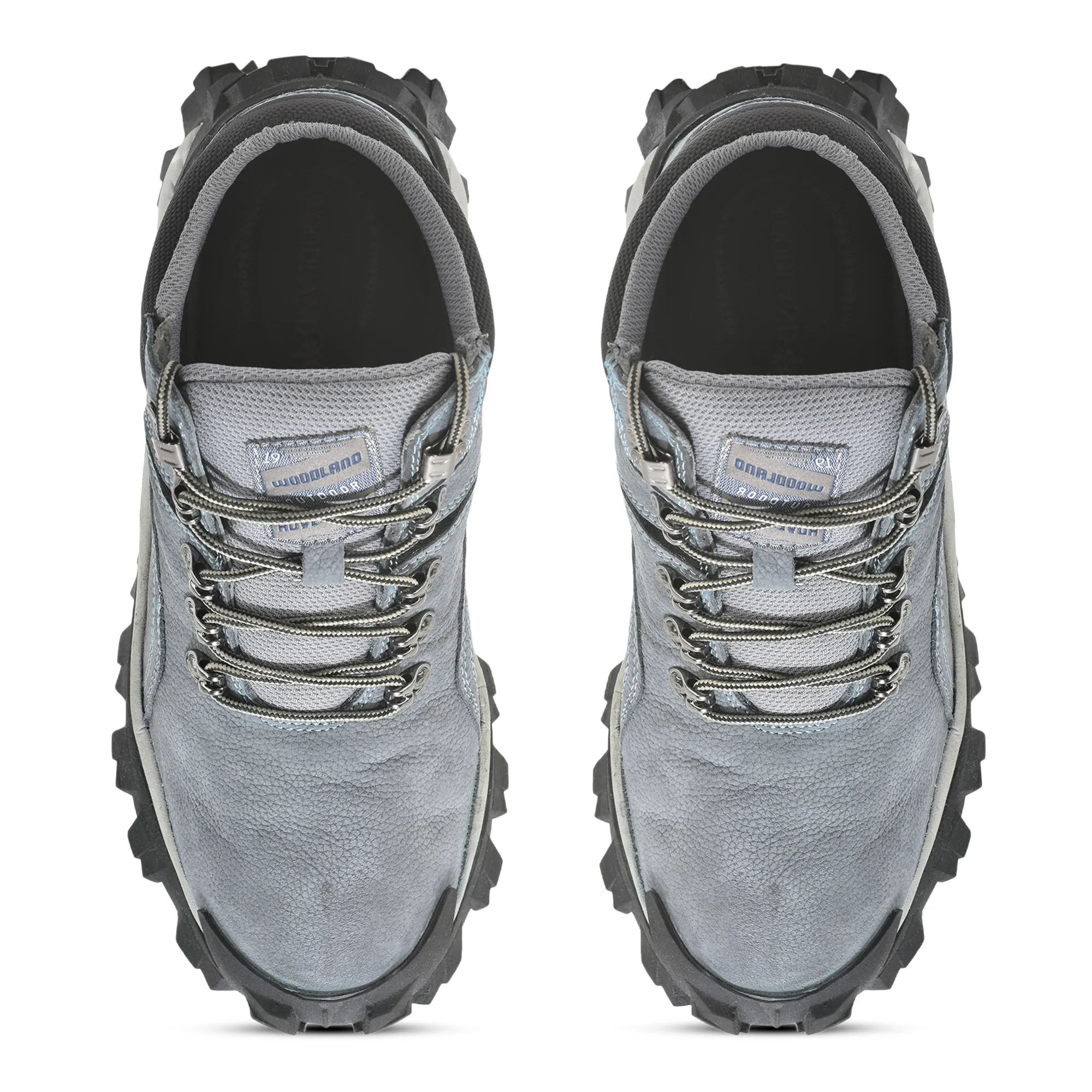 Woodland Denim Boots - Thumbnail 4