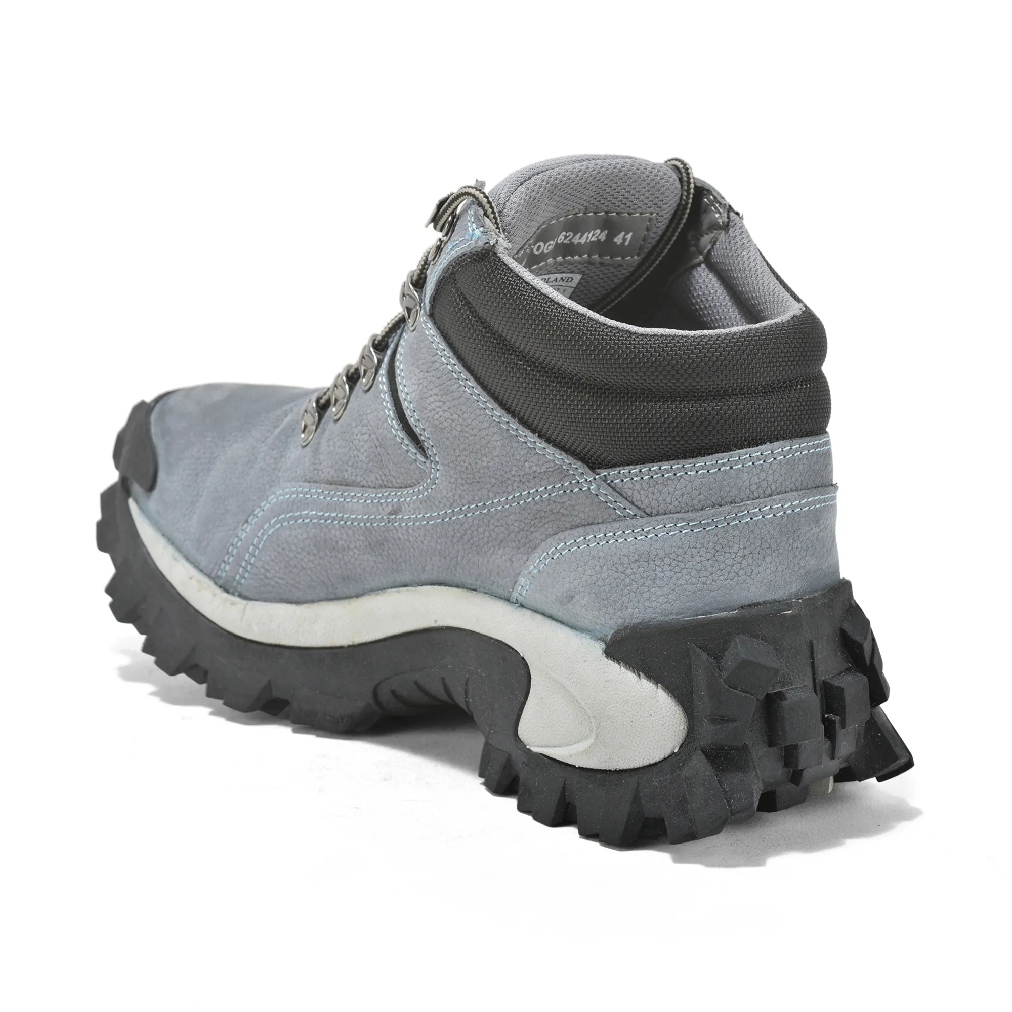 Woodland Denim Boots - Thumbnail 6