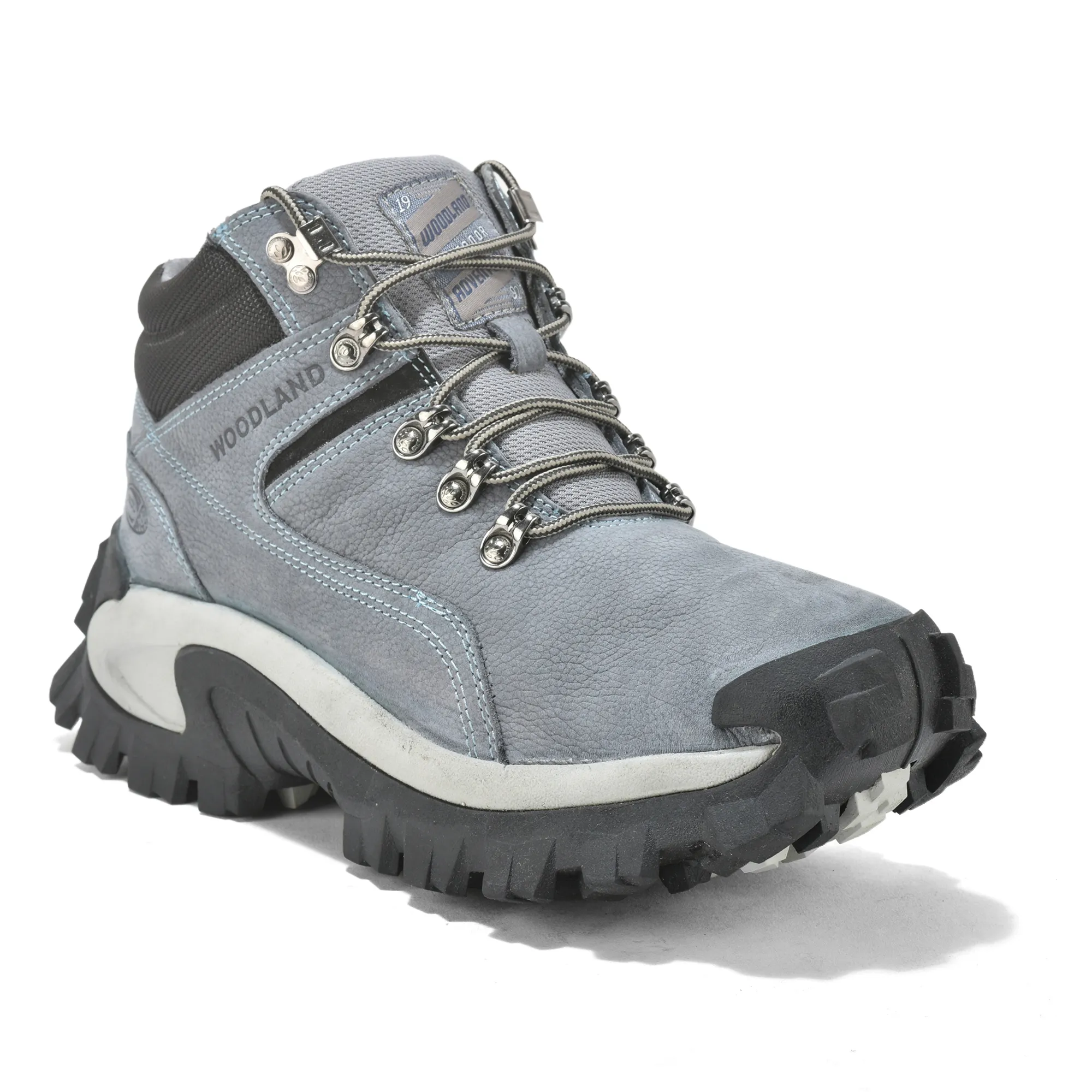 Woodland Denim Boots - Thumbnail 10