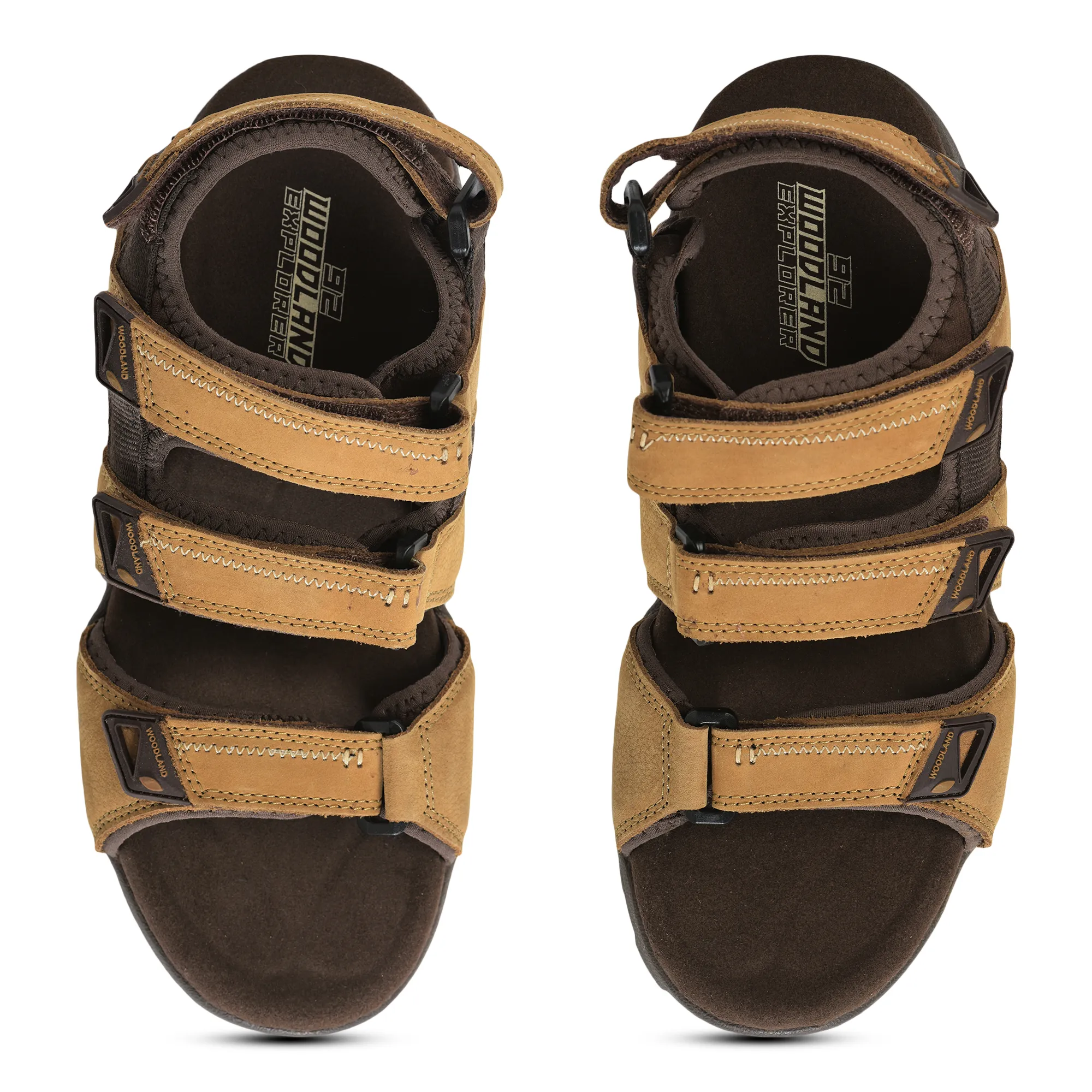 Lightweight Active Camel Mens Sandals - Thumbnail 2