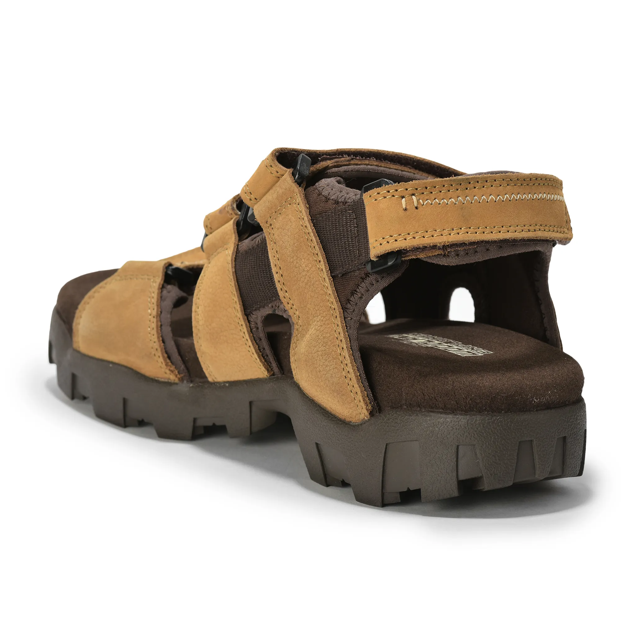Lightweight Active Camel Mens Sandals - Thumbnail 5
