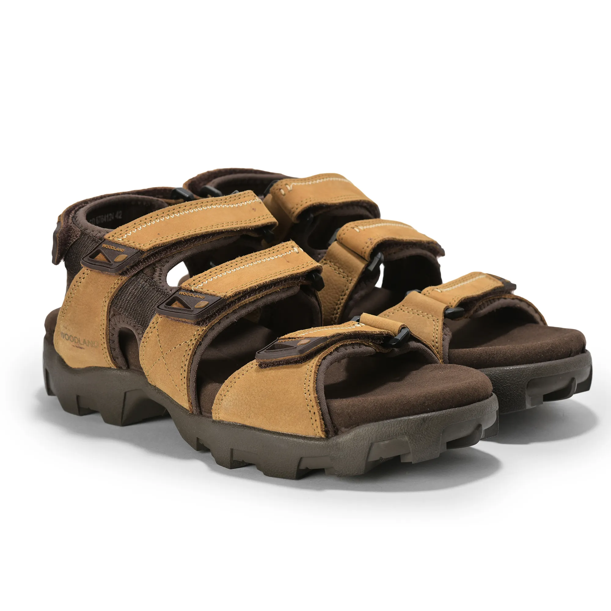Lightweight Active Camel Mens Sandals - Thumbnail 6