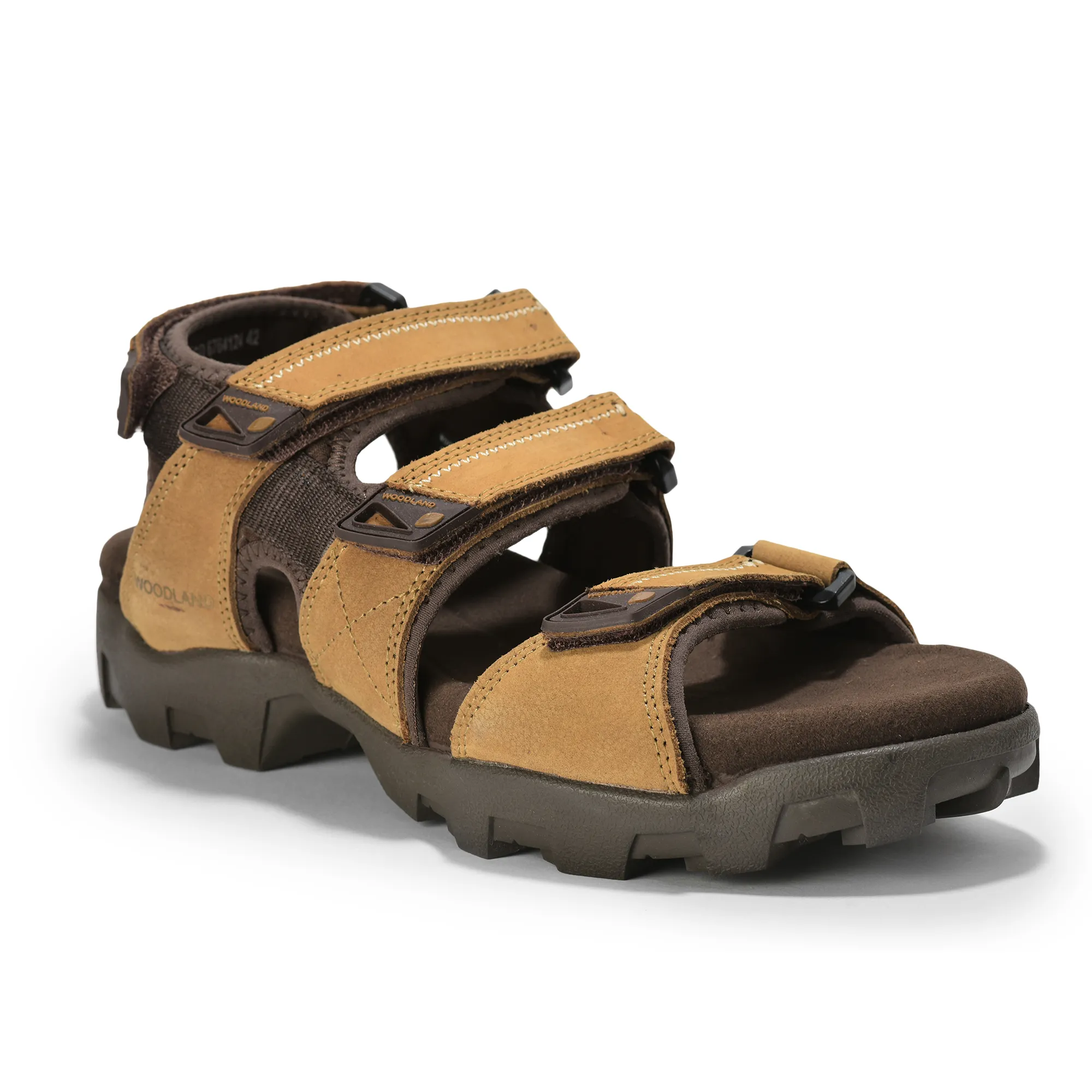 Lightweight Active Camel Mens Sandals - Thumbnail 8
