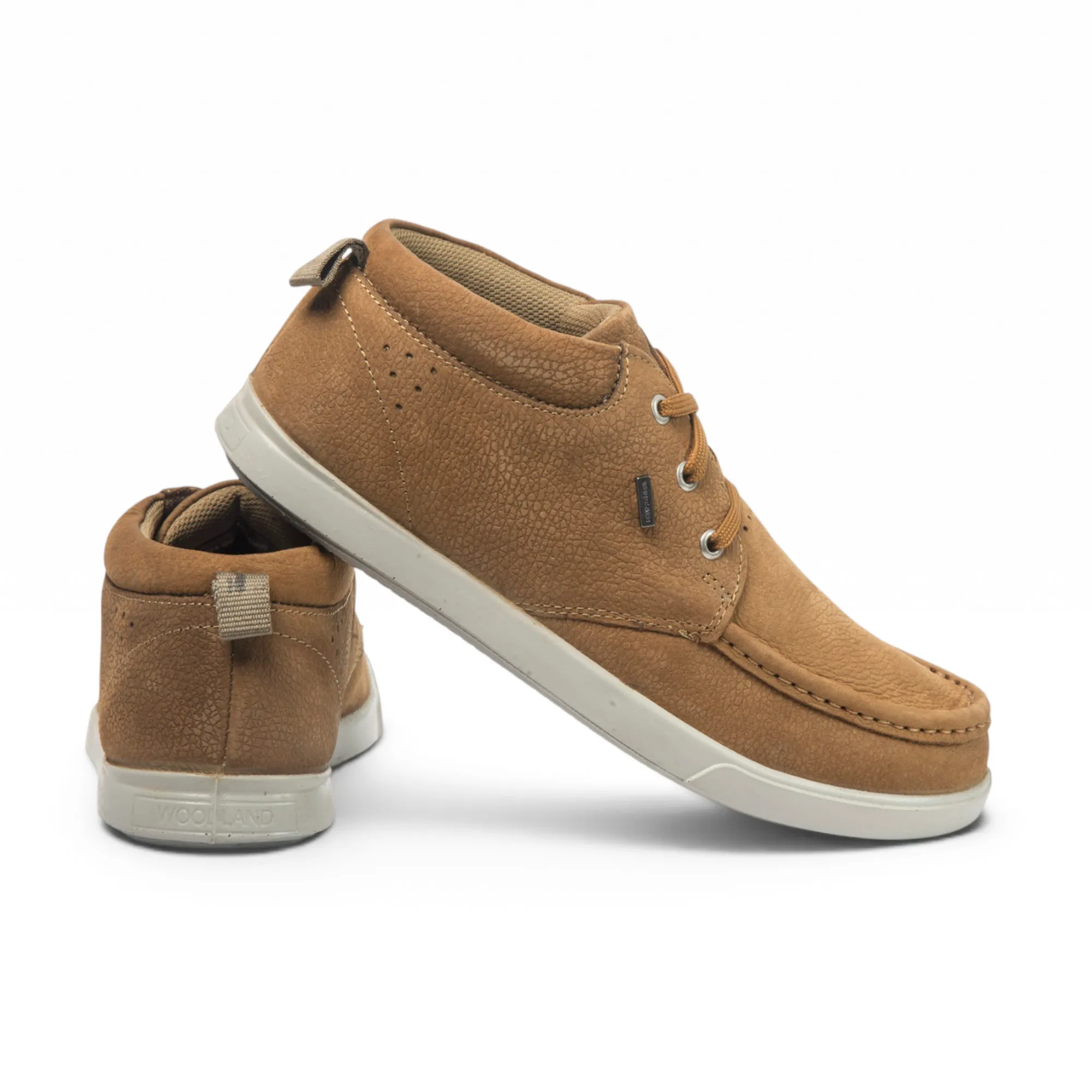Tobacco Boat Shoes 11