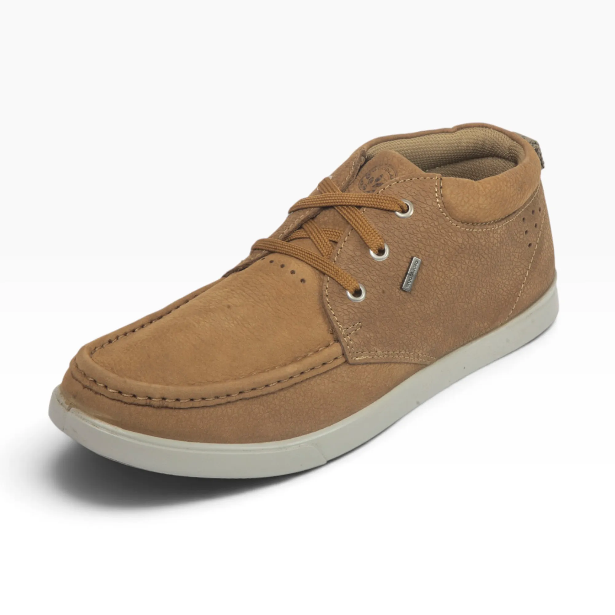 Tobacco Boat Shoes 12