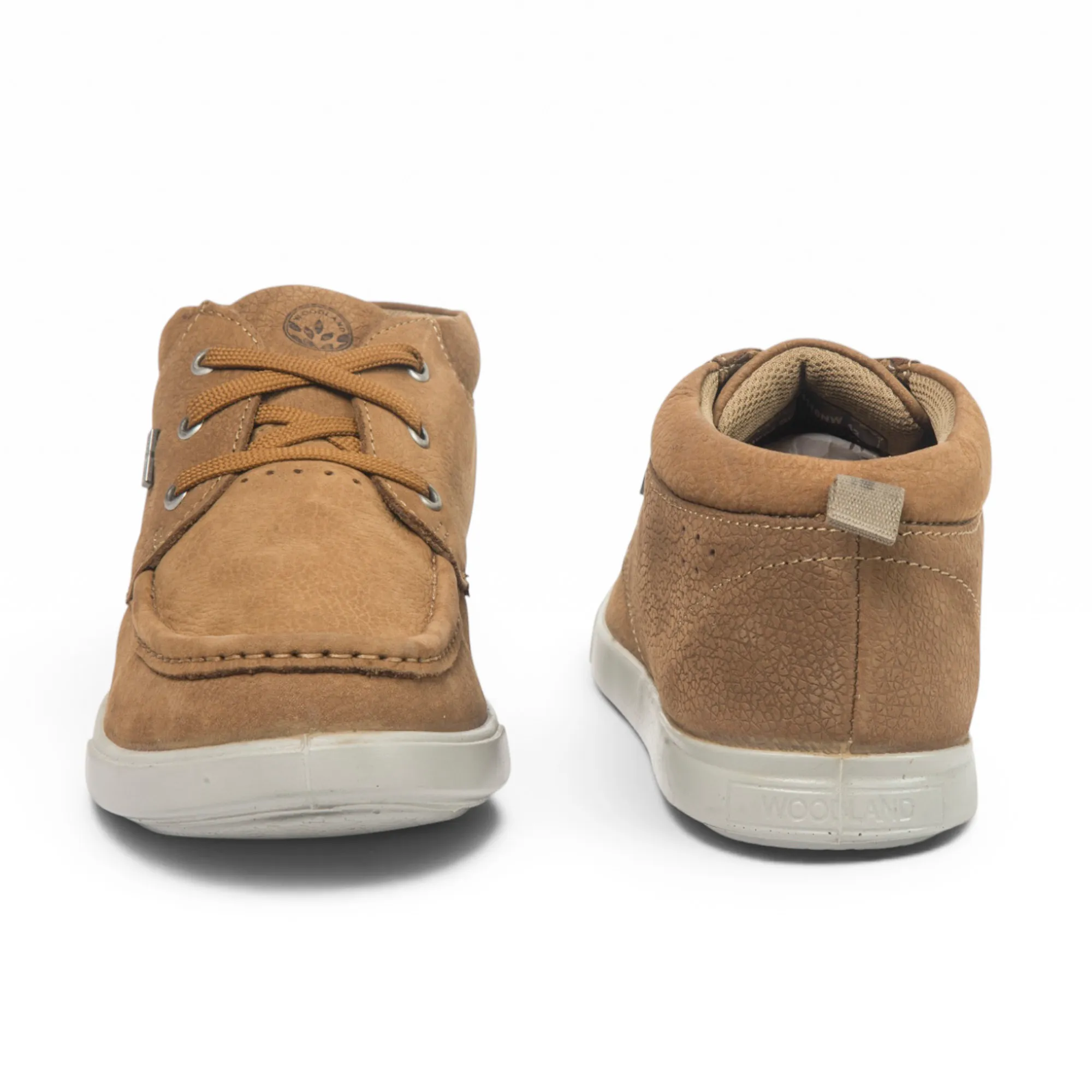Tobacco Boat Shoes 14