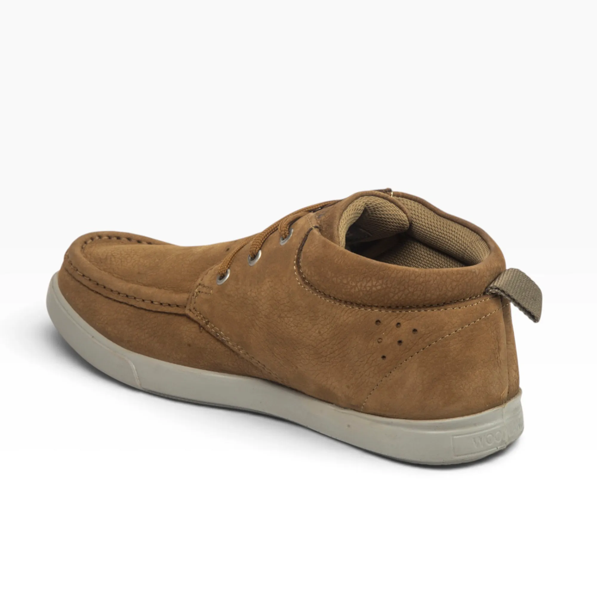 Tobacco Boat Shoes 8
