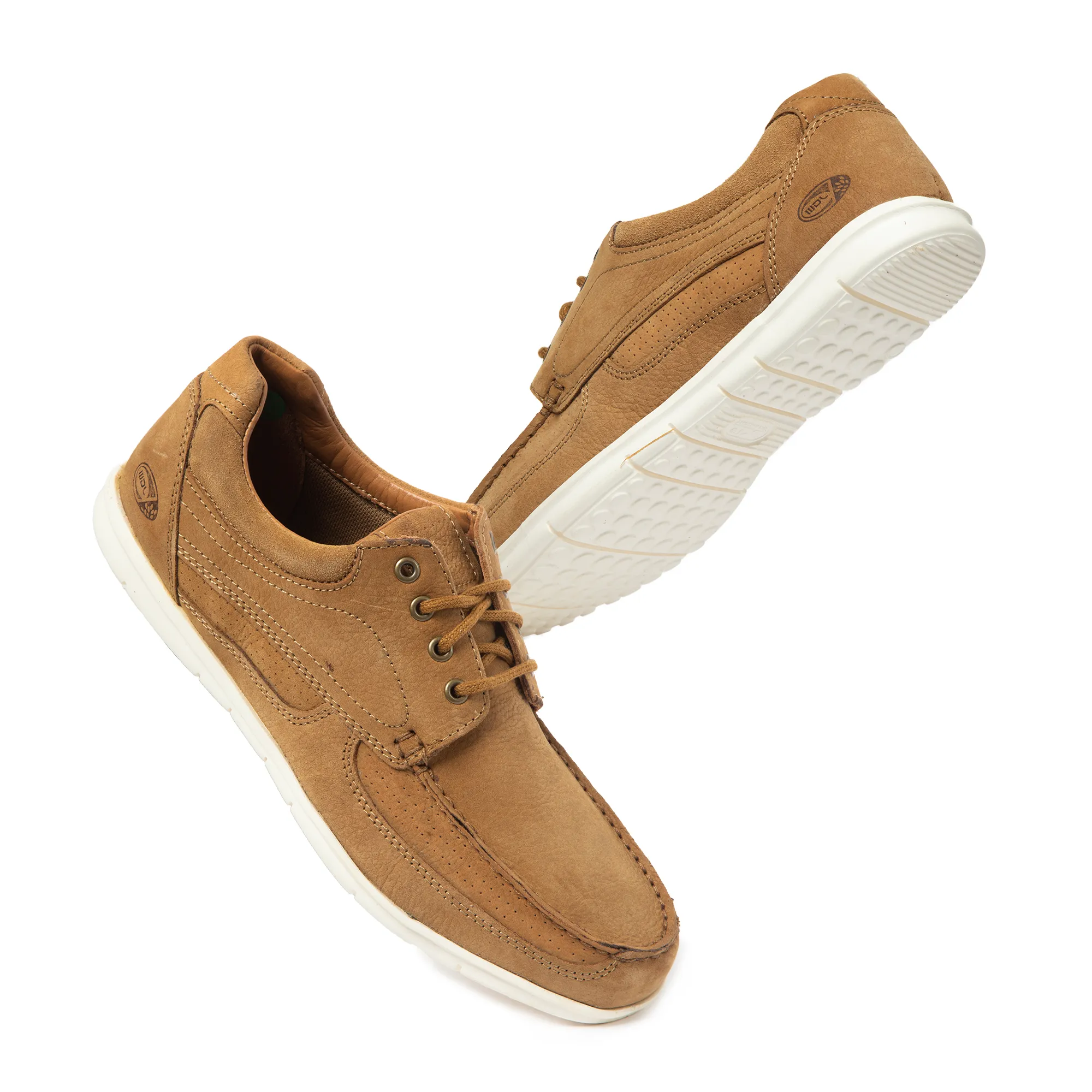 Woodland CAMEL Sneakers shoes - Thumbnail 6