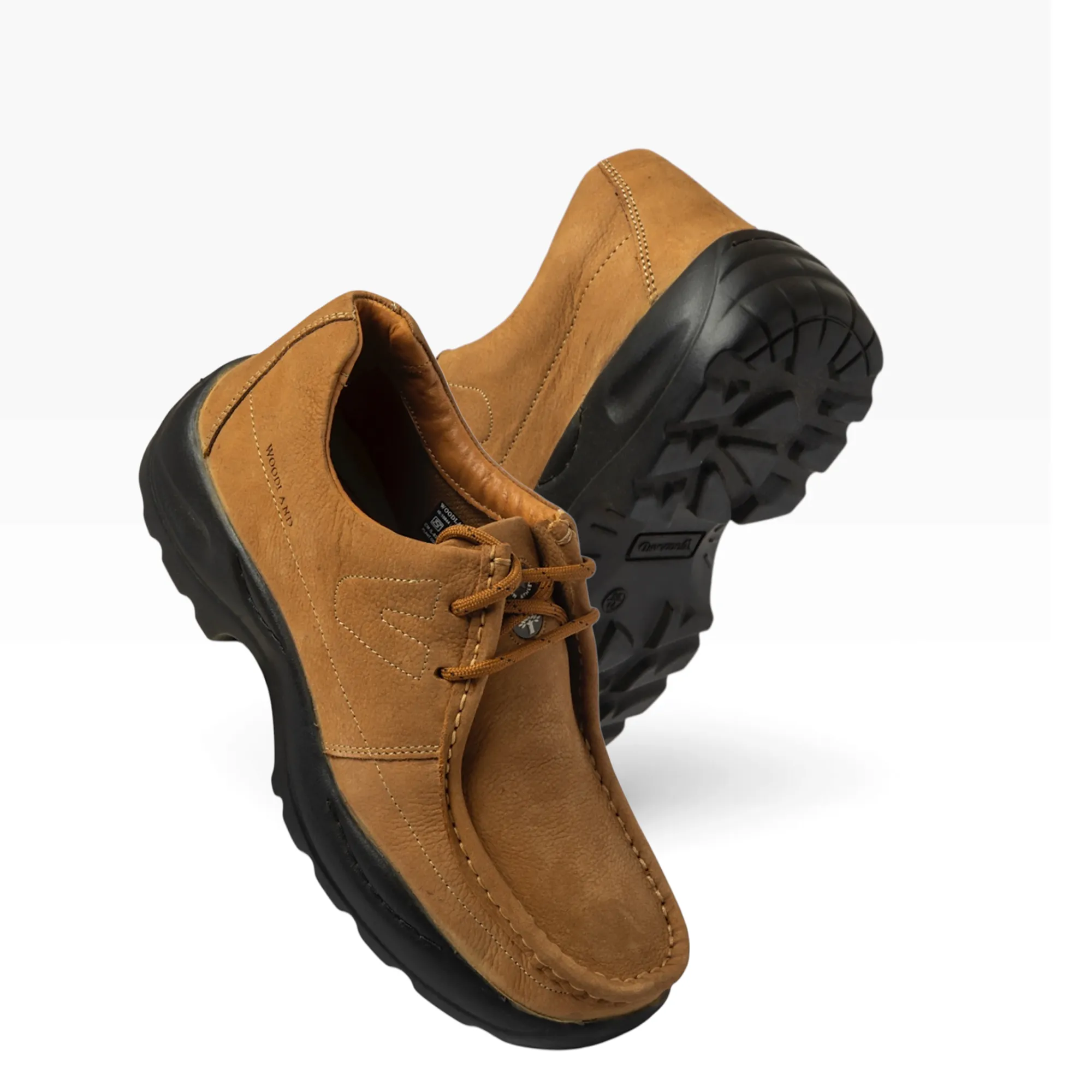 CAMEL casual leather shoes 14