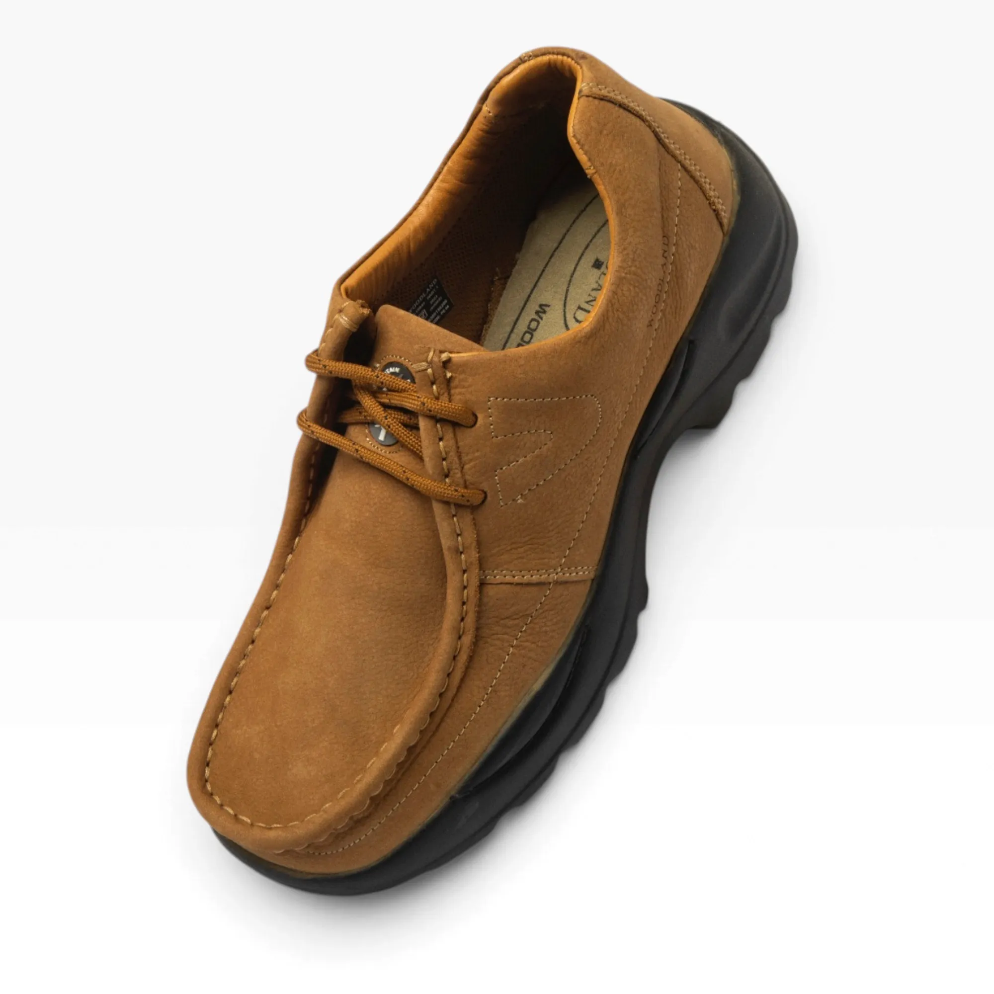 CAMEL casual leather shoes 16
