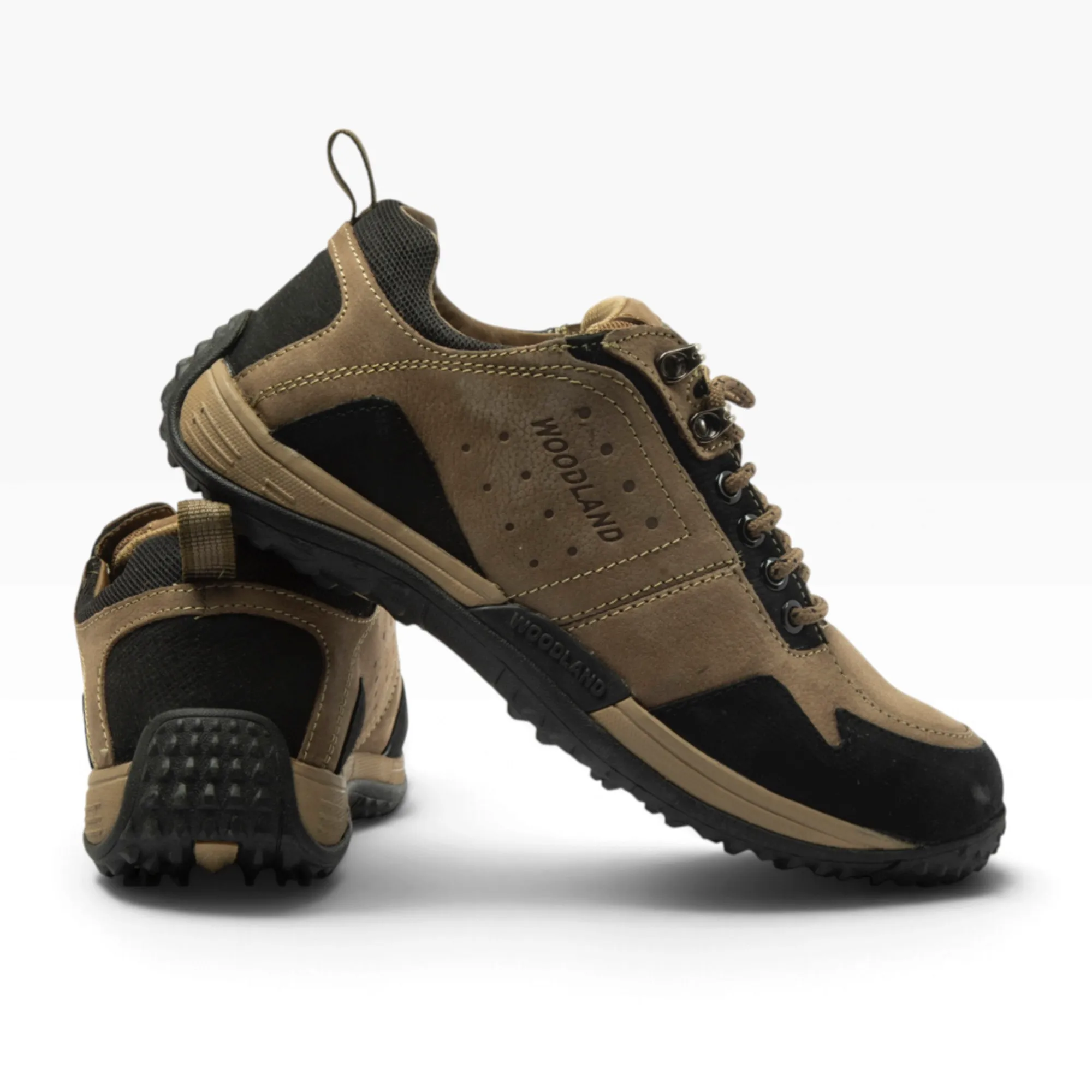 DUBAI KHAKI shoe for men 11