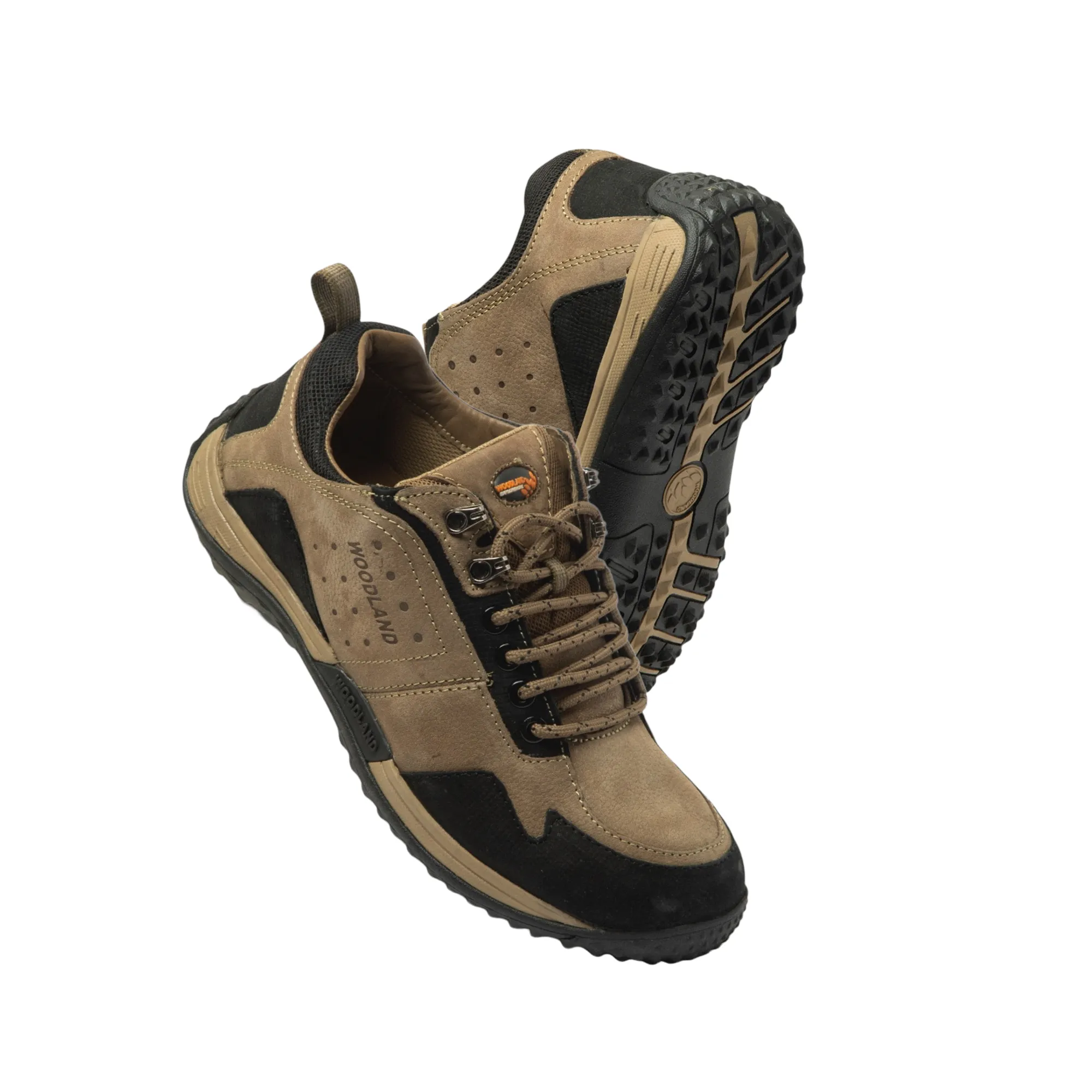 DUBAI KHAKI shoe for men 14