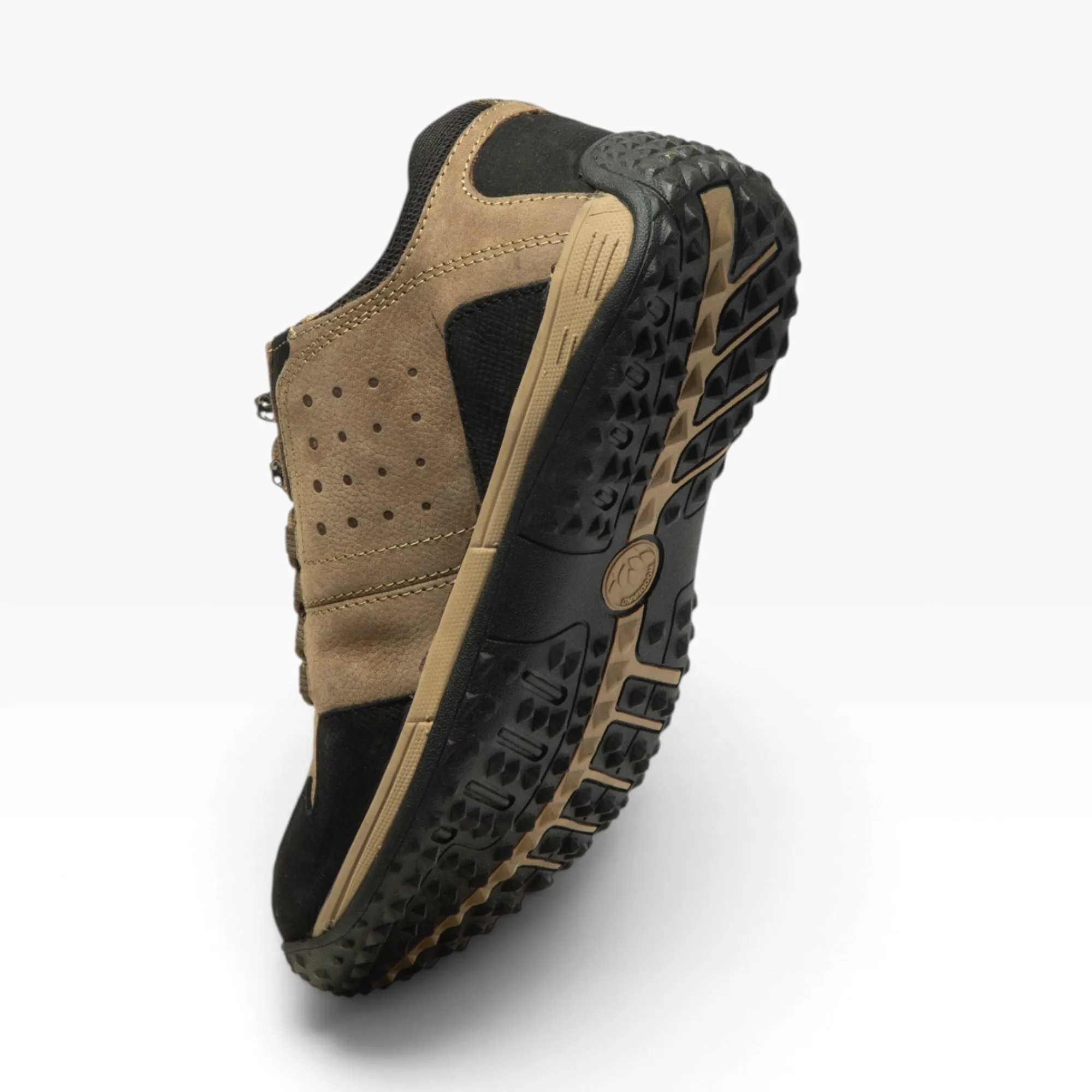 DUBAI KHAKI shoe for men 17
