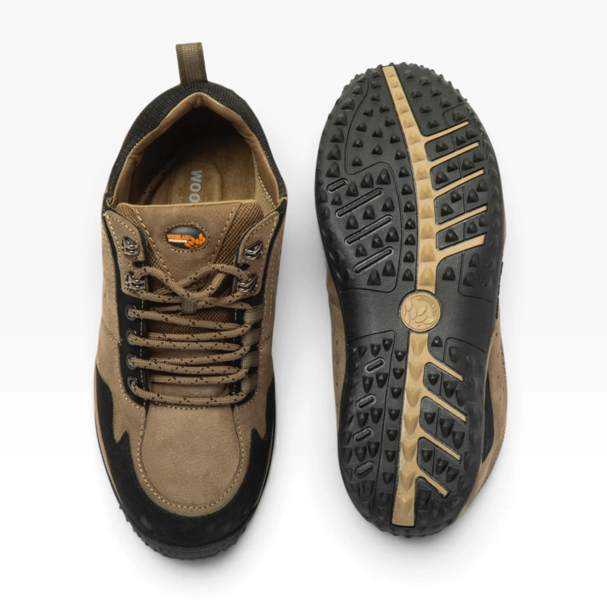 DUBAI KHAKI shoe for men 10