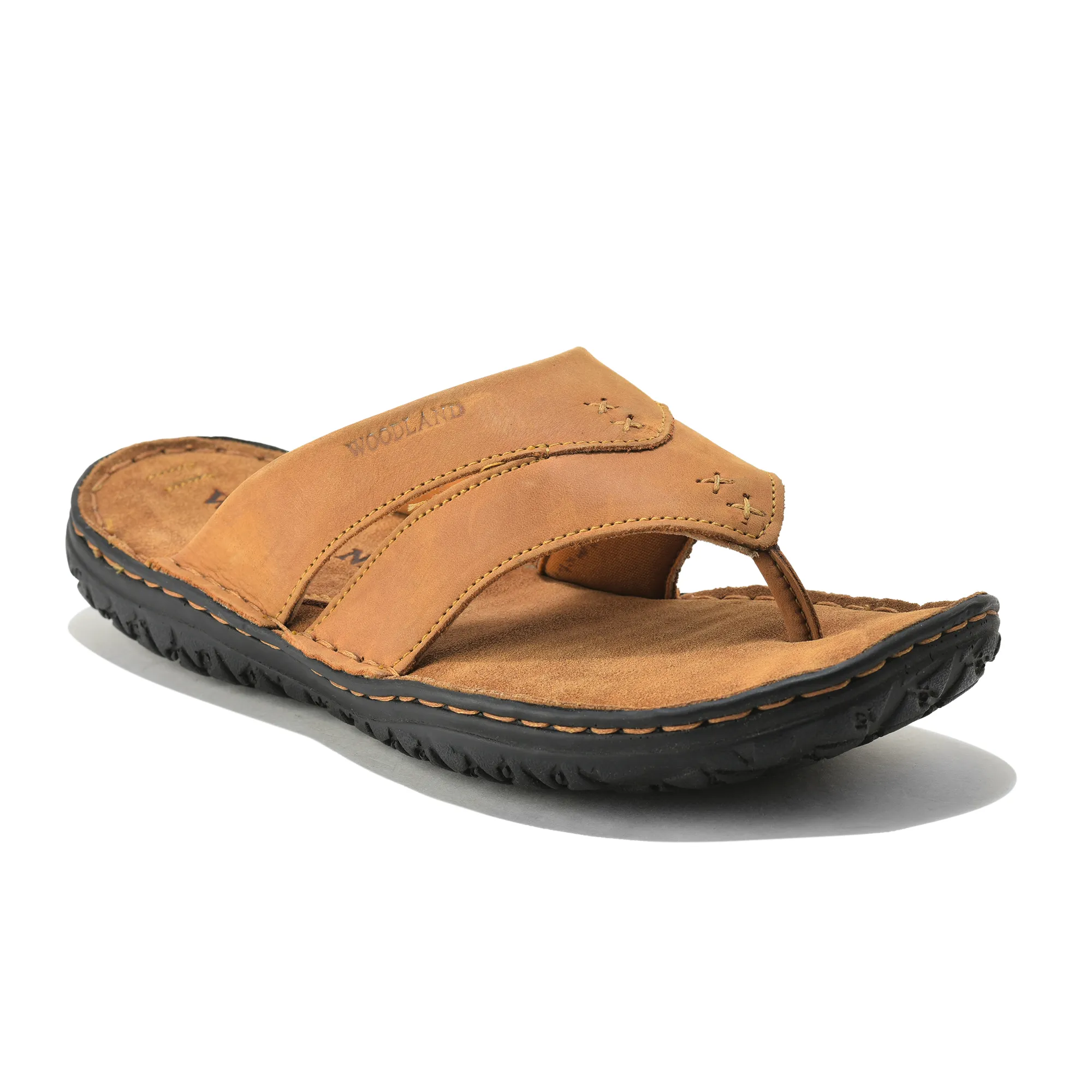Woodland Snaype slippers for men - Thumbnail 3