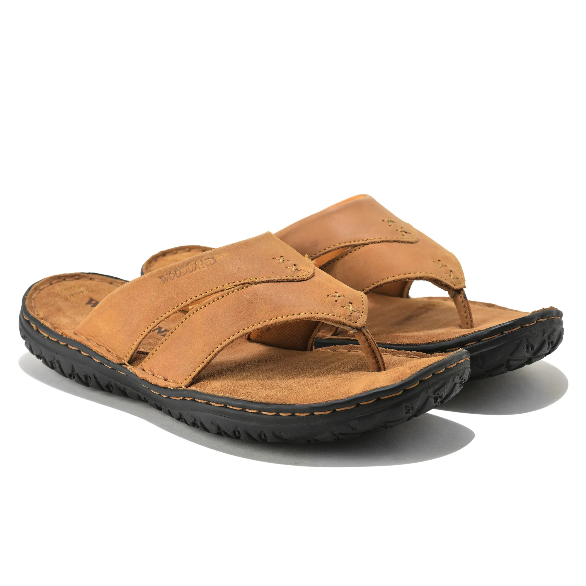 Woodland Snaype slippers for men - Thumbnail 8