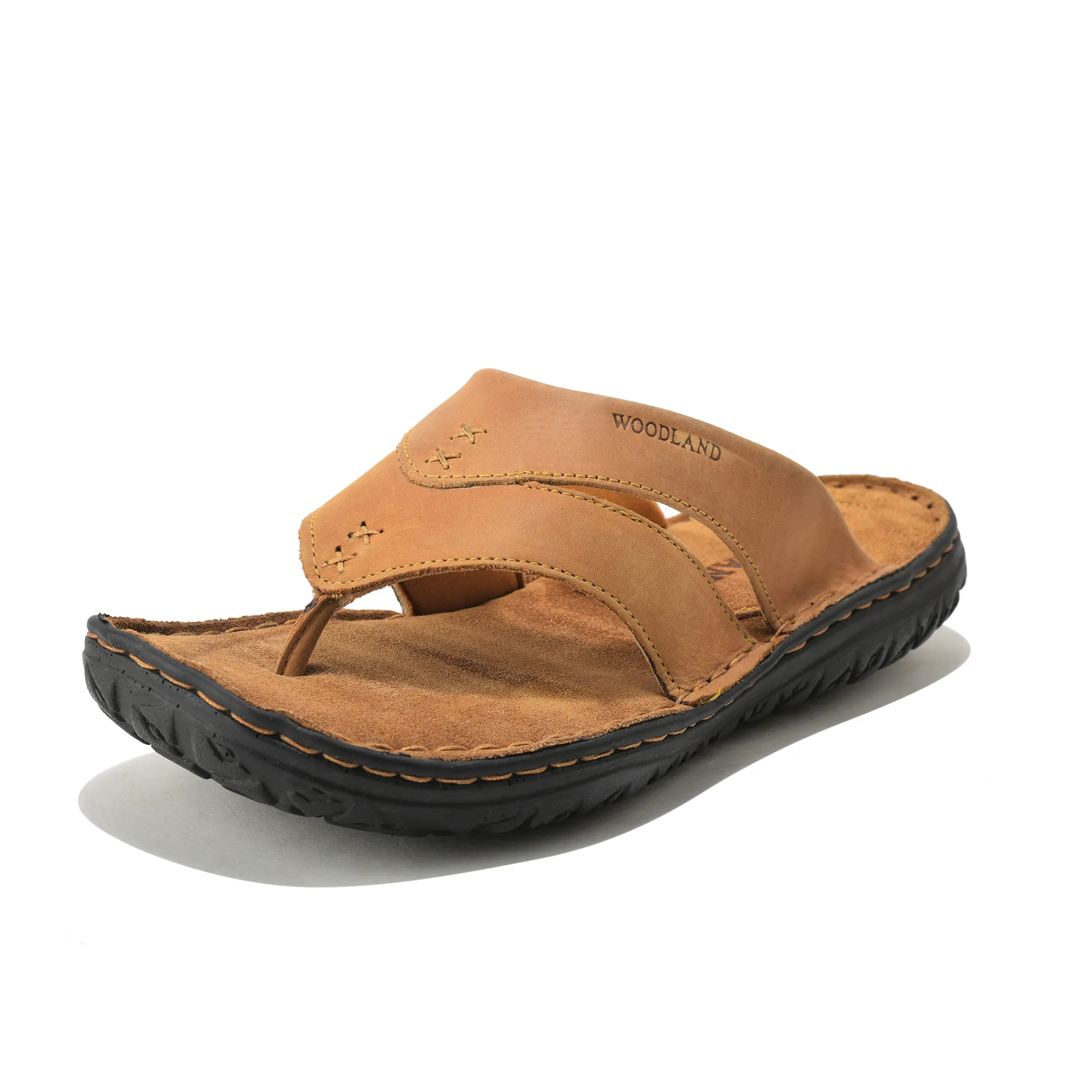 Woodland Snaype slippers for men - Thumbnail 11