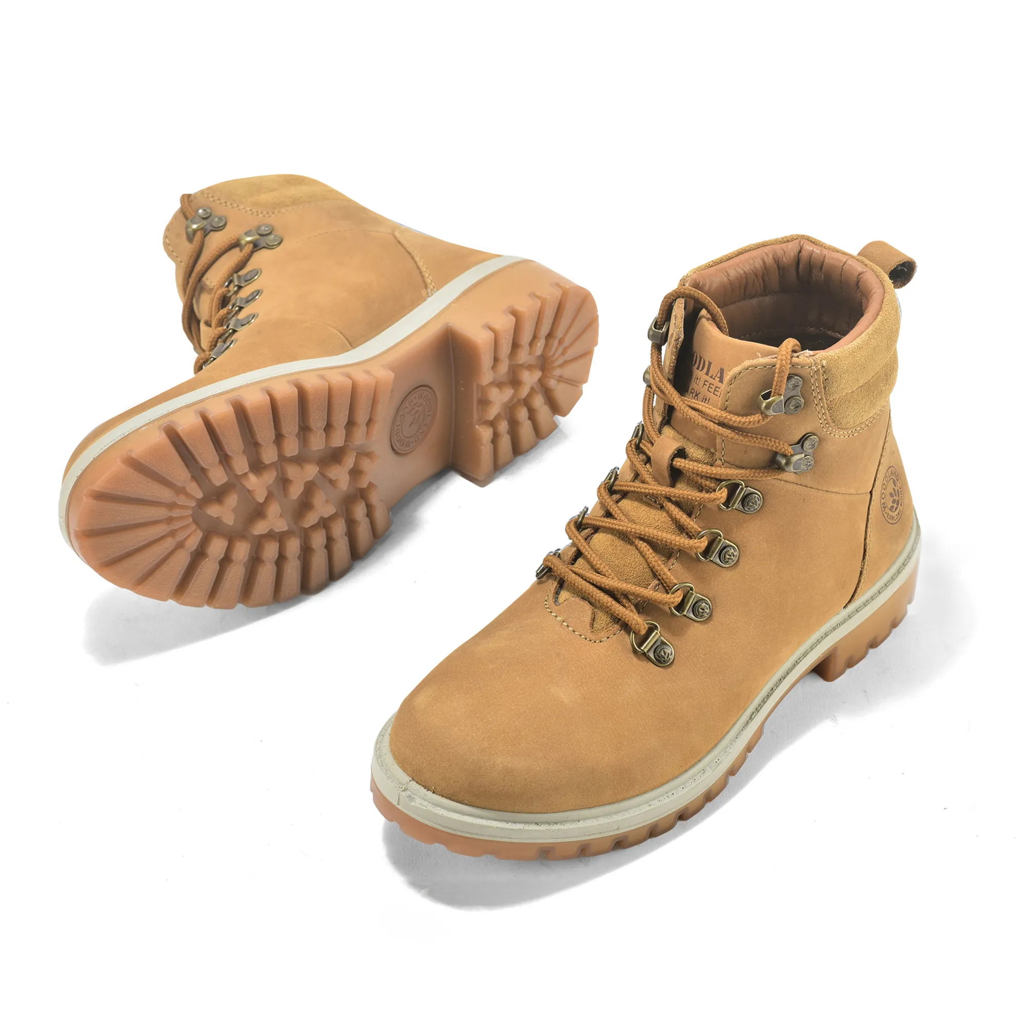 Creek Boot Camel - Thumbnail 5