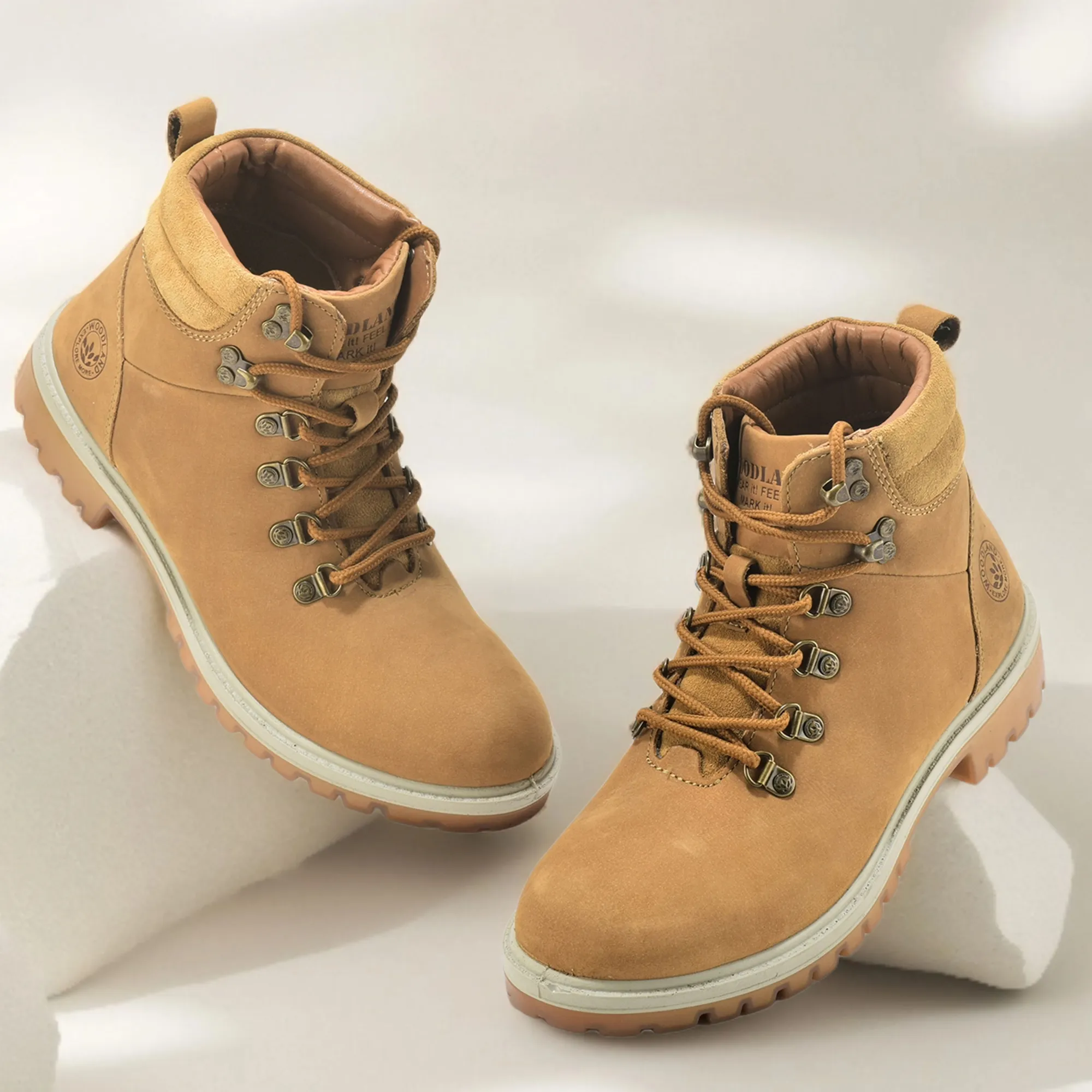 Creek Boot Camel - Thumbnail 9