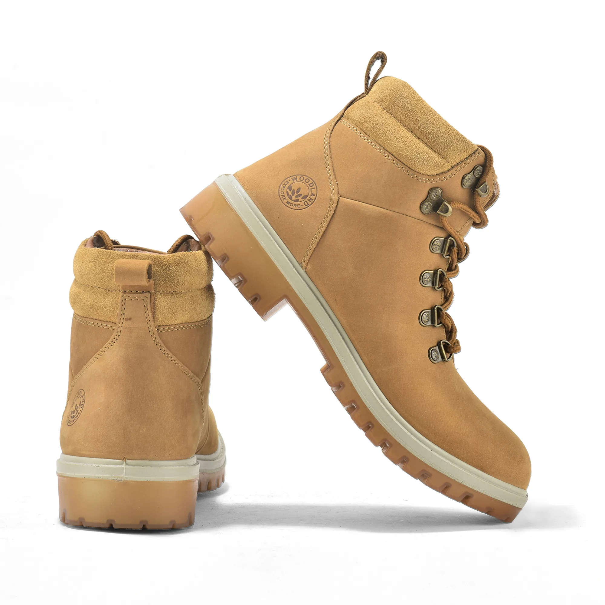 Creek Boot Camel - Thumbnail 11