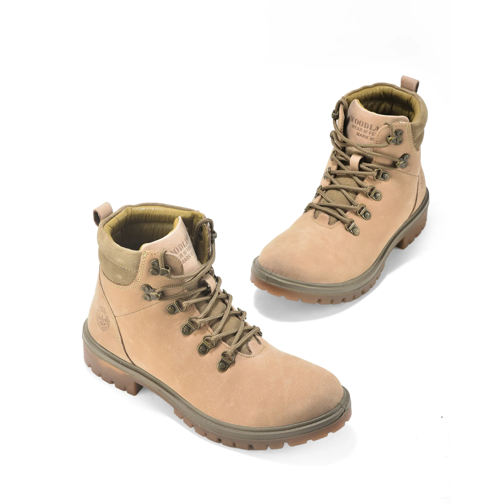 Creek Boot Khaki - Thumbnail 2