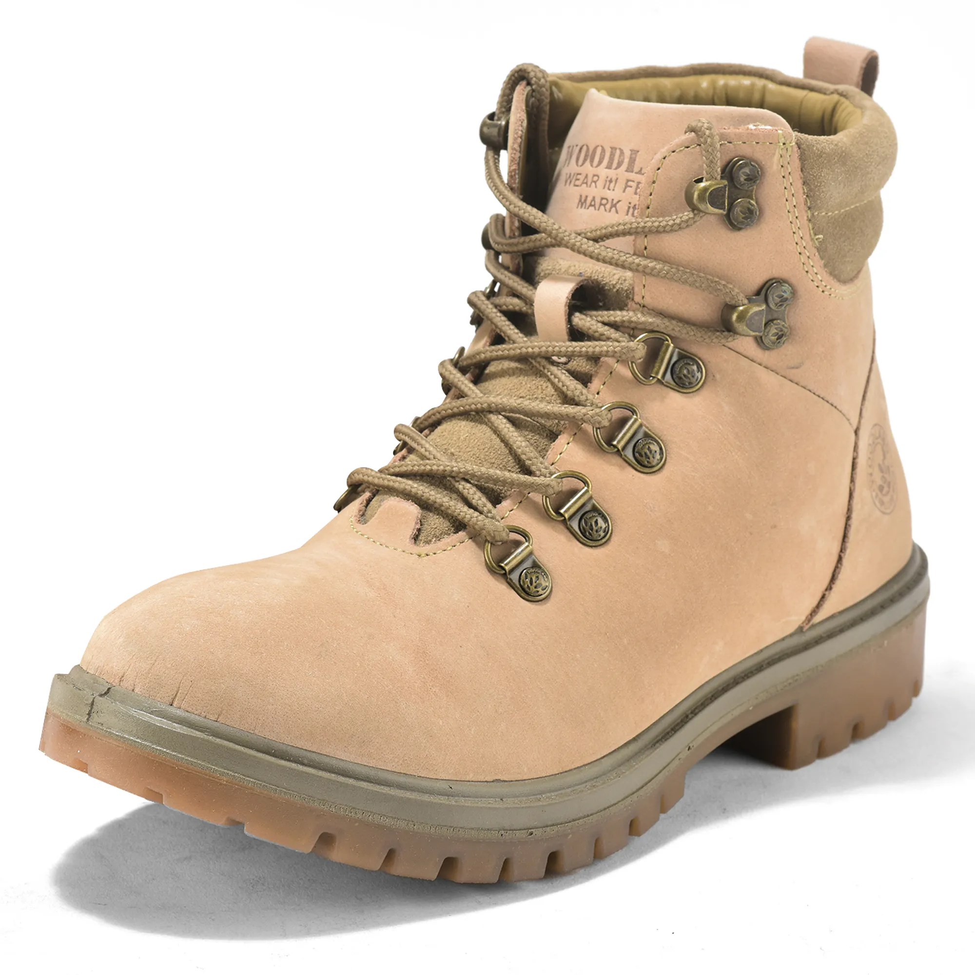 Creek Boot Khaki - Thumbnail 3