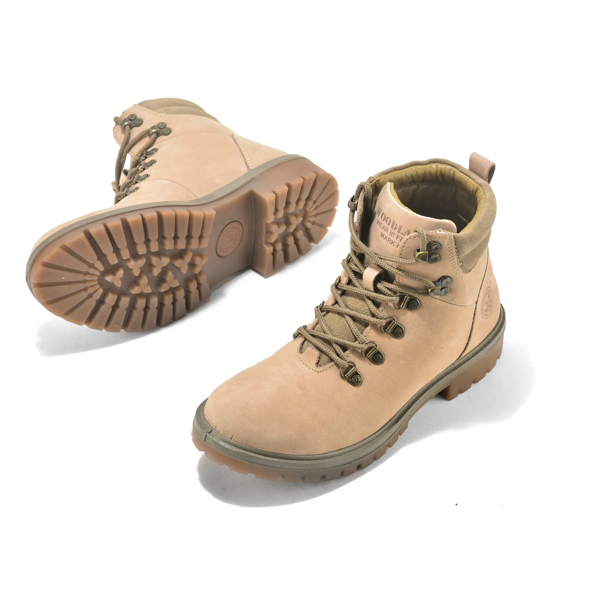 Creek Boot Khaki - Thumbnail 5