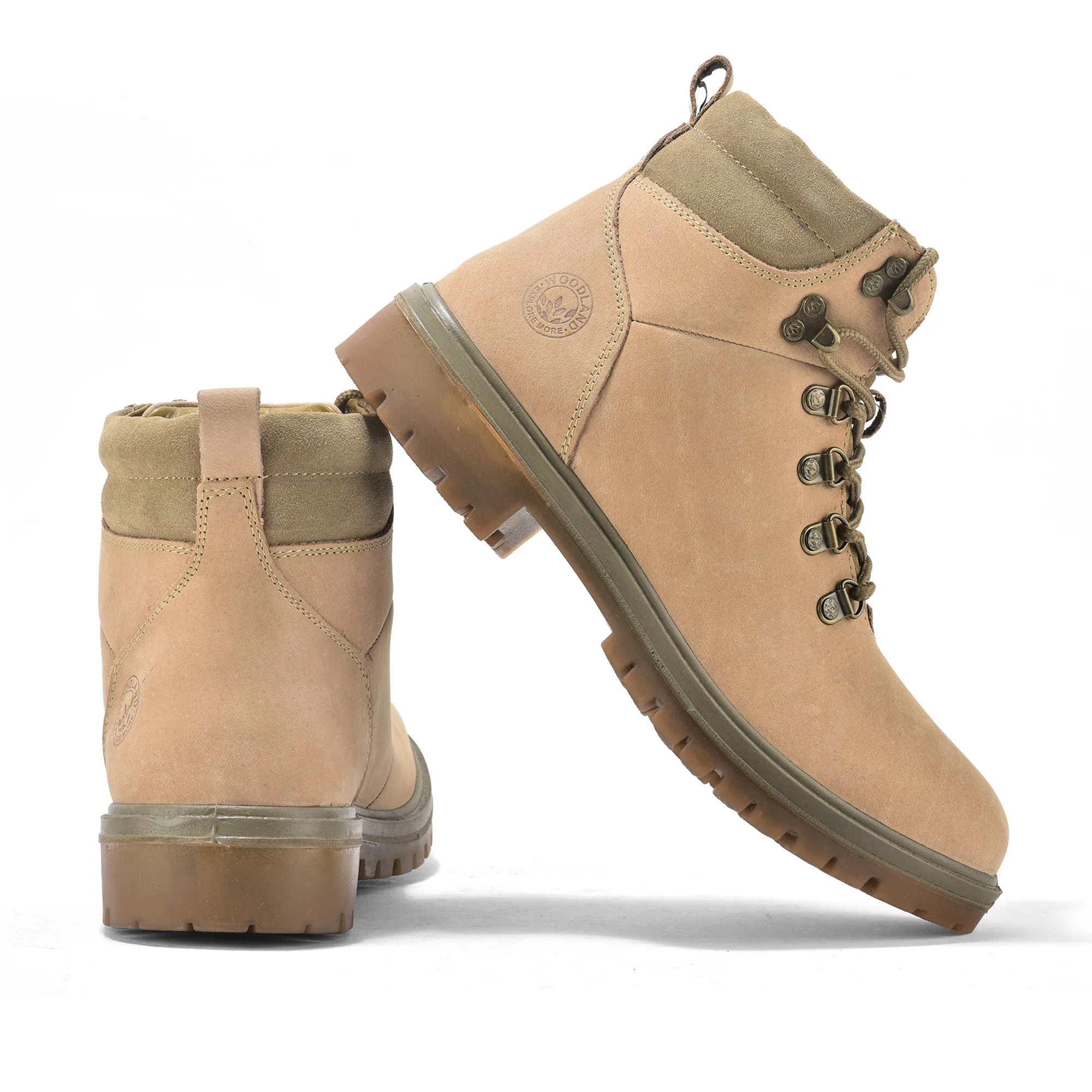 Creek Boot Khaki - Thumbnail 11