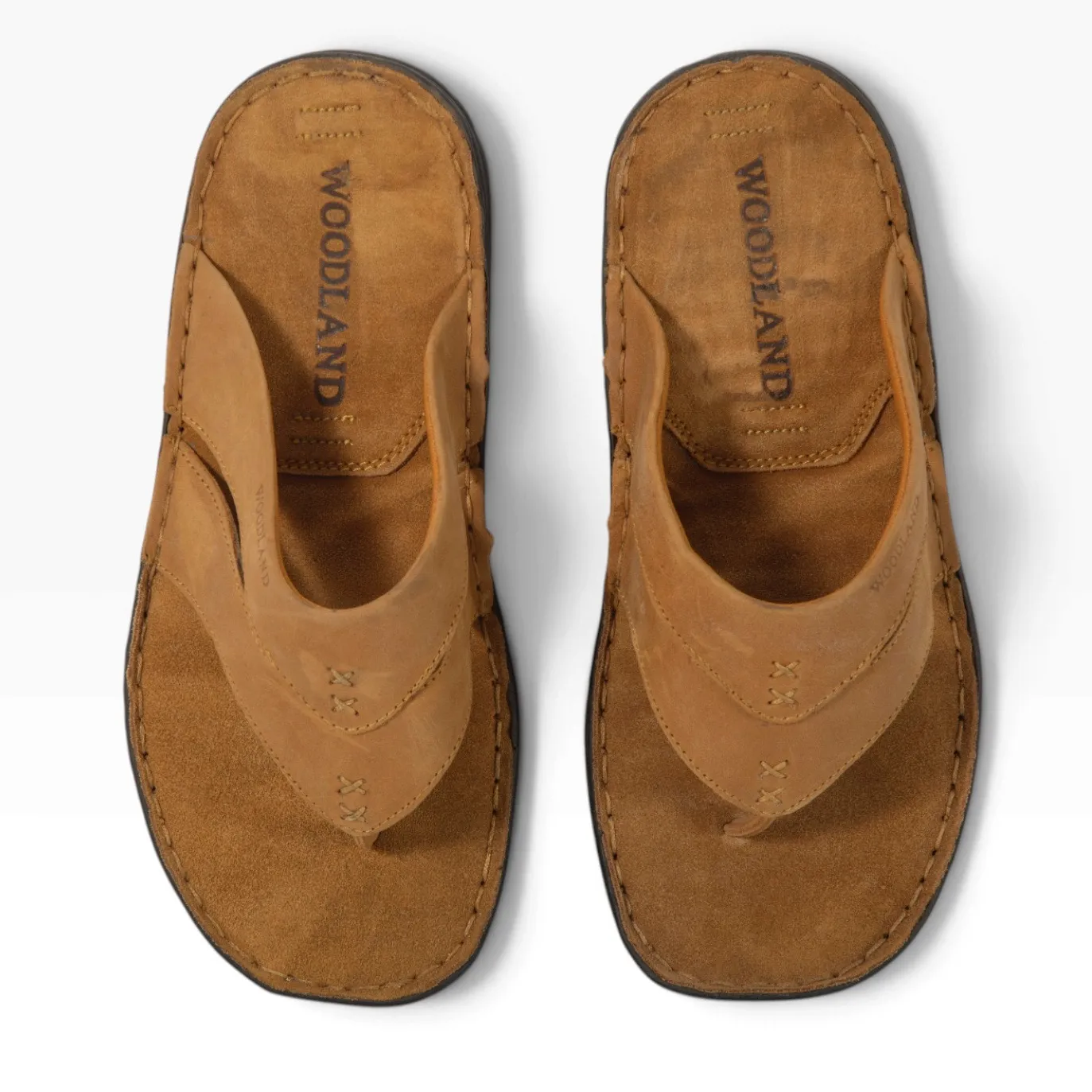 Woodland SNAYPE slippers for men 6