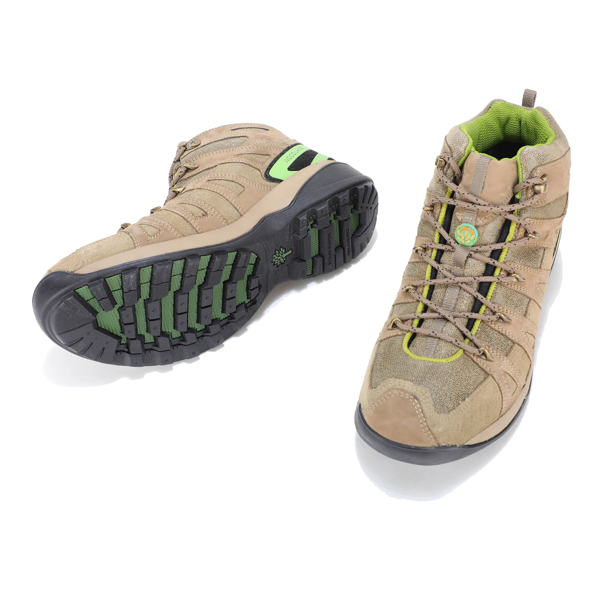 Desert Boot KHAKI - Thumbnail 6