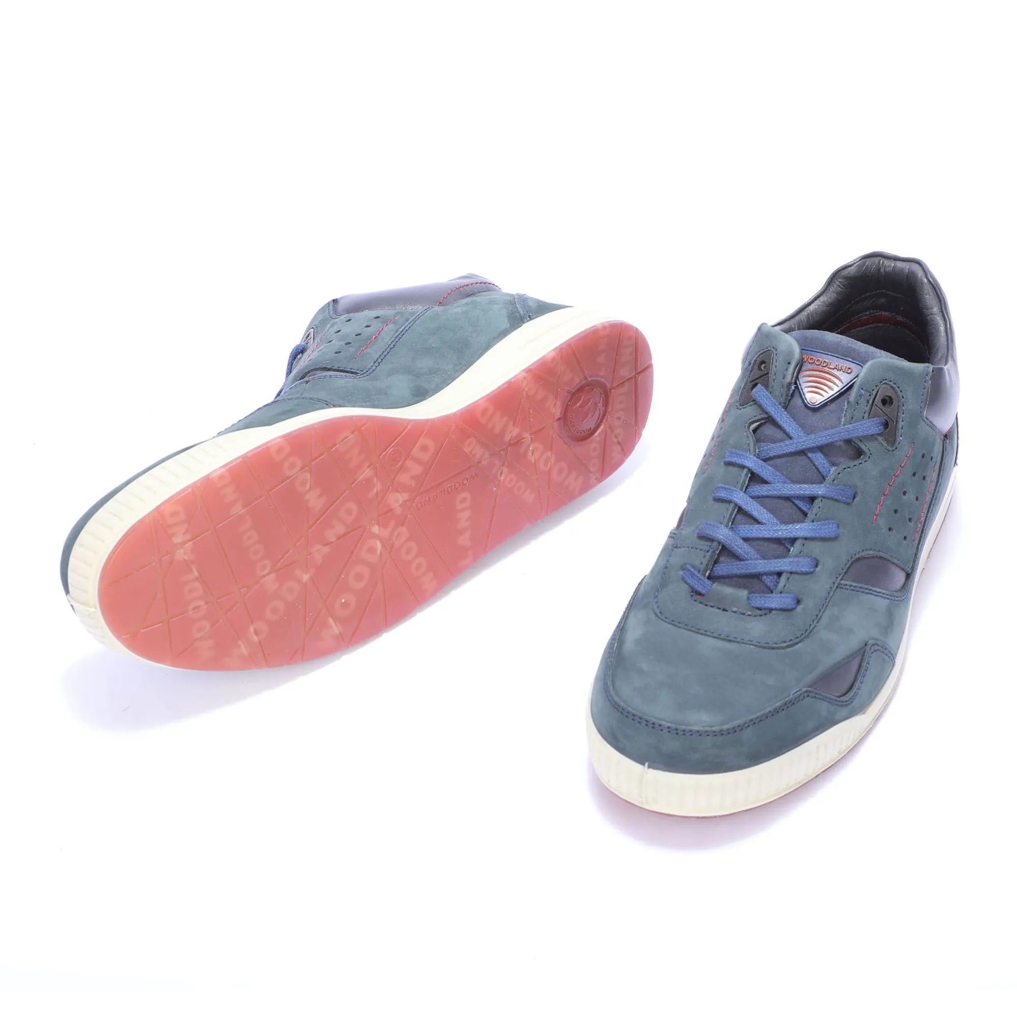 DNAVY 4 casual sneaker for men - Thumbnail 4