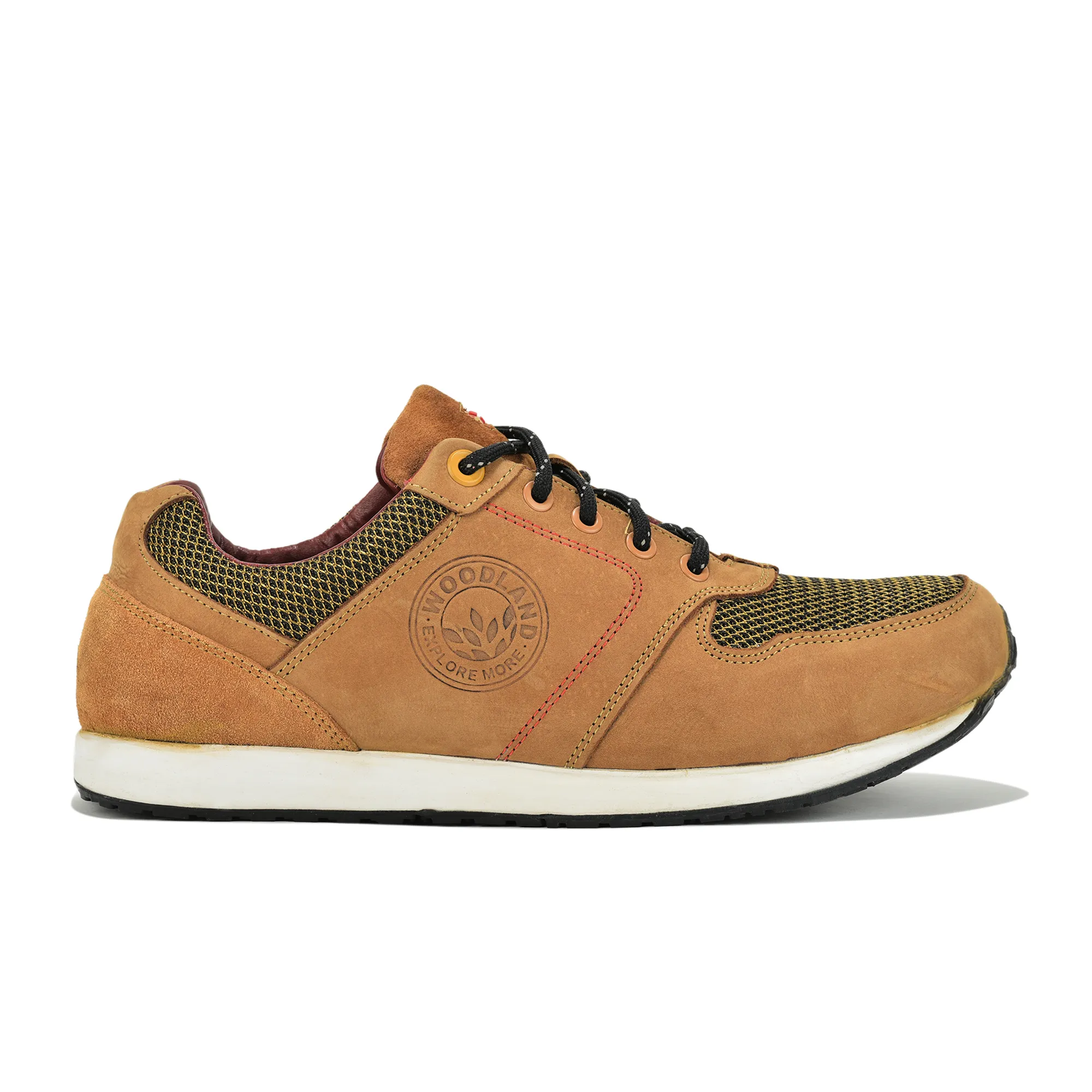 Cashew brown casual sneakers - Thumbnail 2