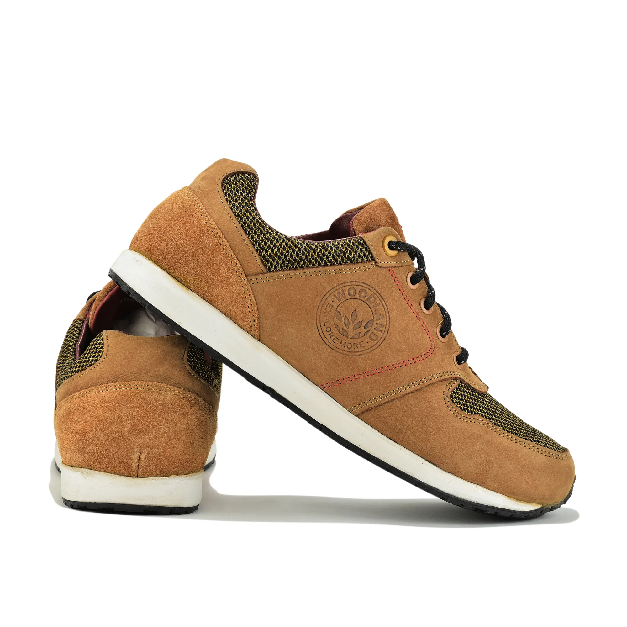 Cashew brown casual sneakers - Thumbnail 10
