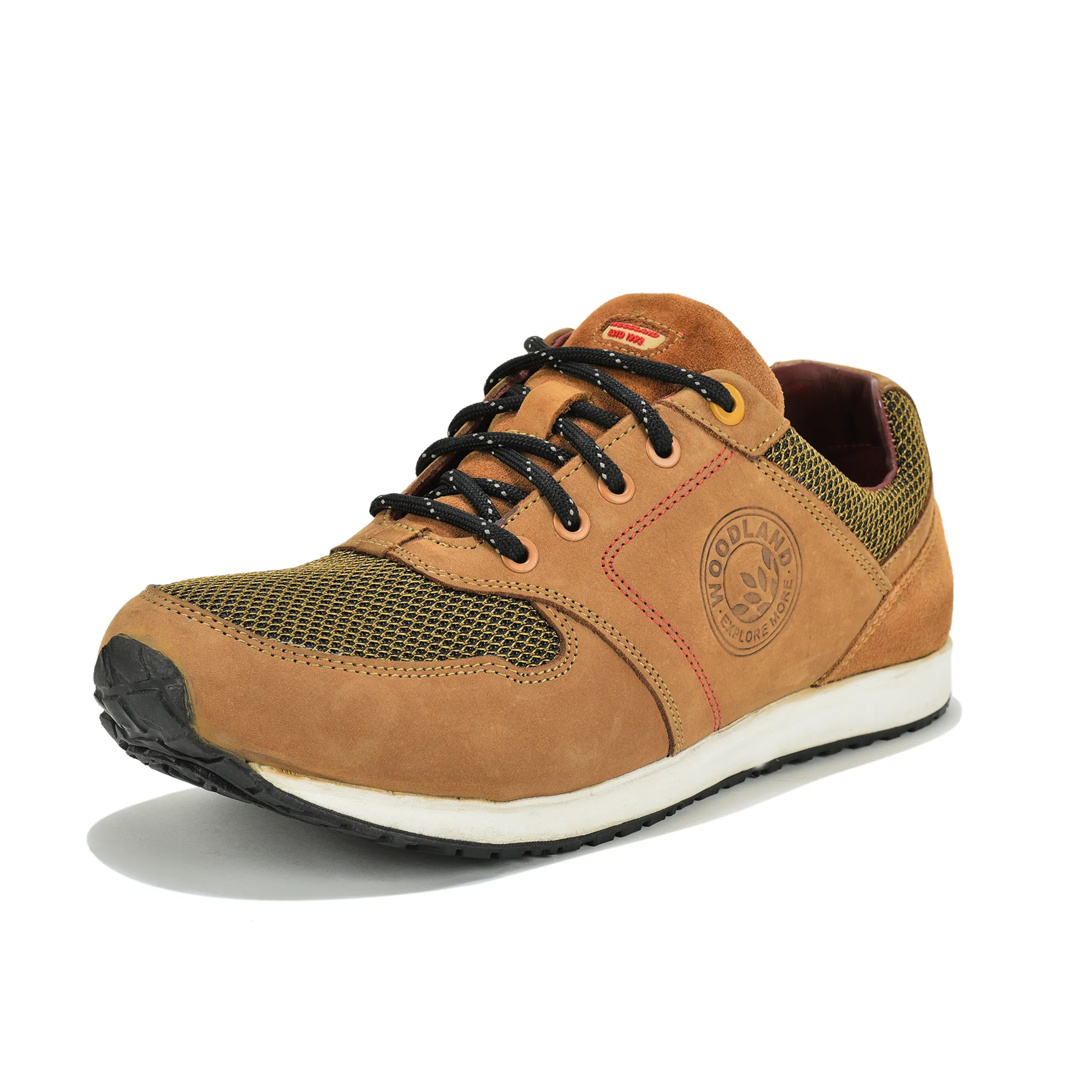 Cashew brown casual sneakers - Thumbnail 11
